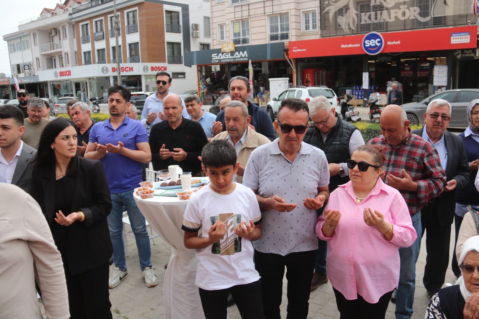 Vargel Mühendislik, Seydikemer’de Hizmete Açıldı