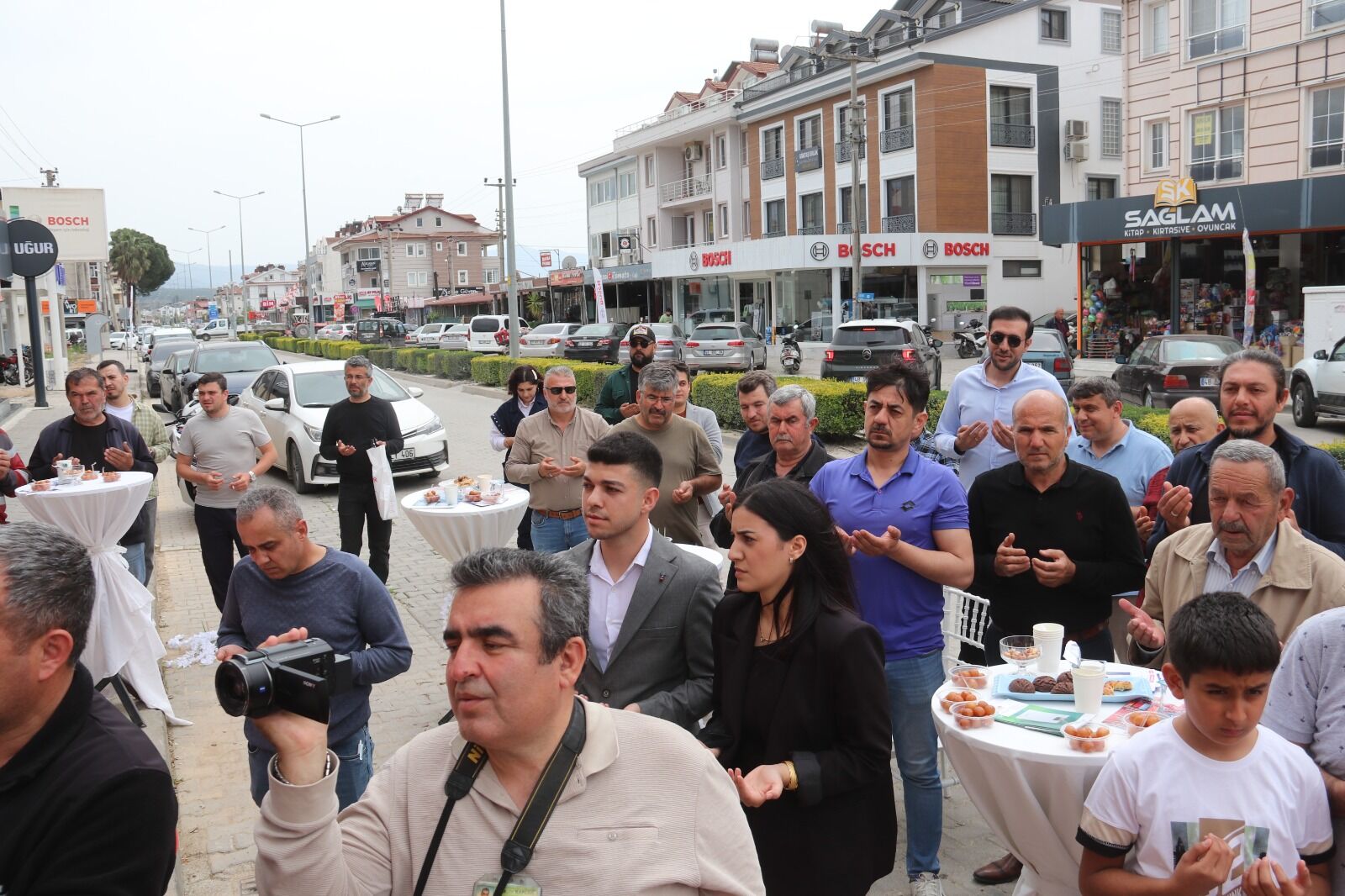 Vargel Mühendislik, Seydikemer’de Hizmete Açıldı