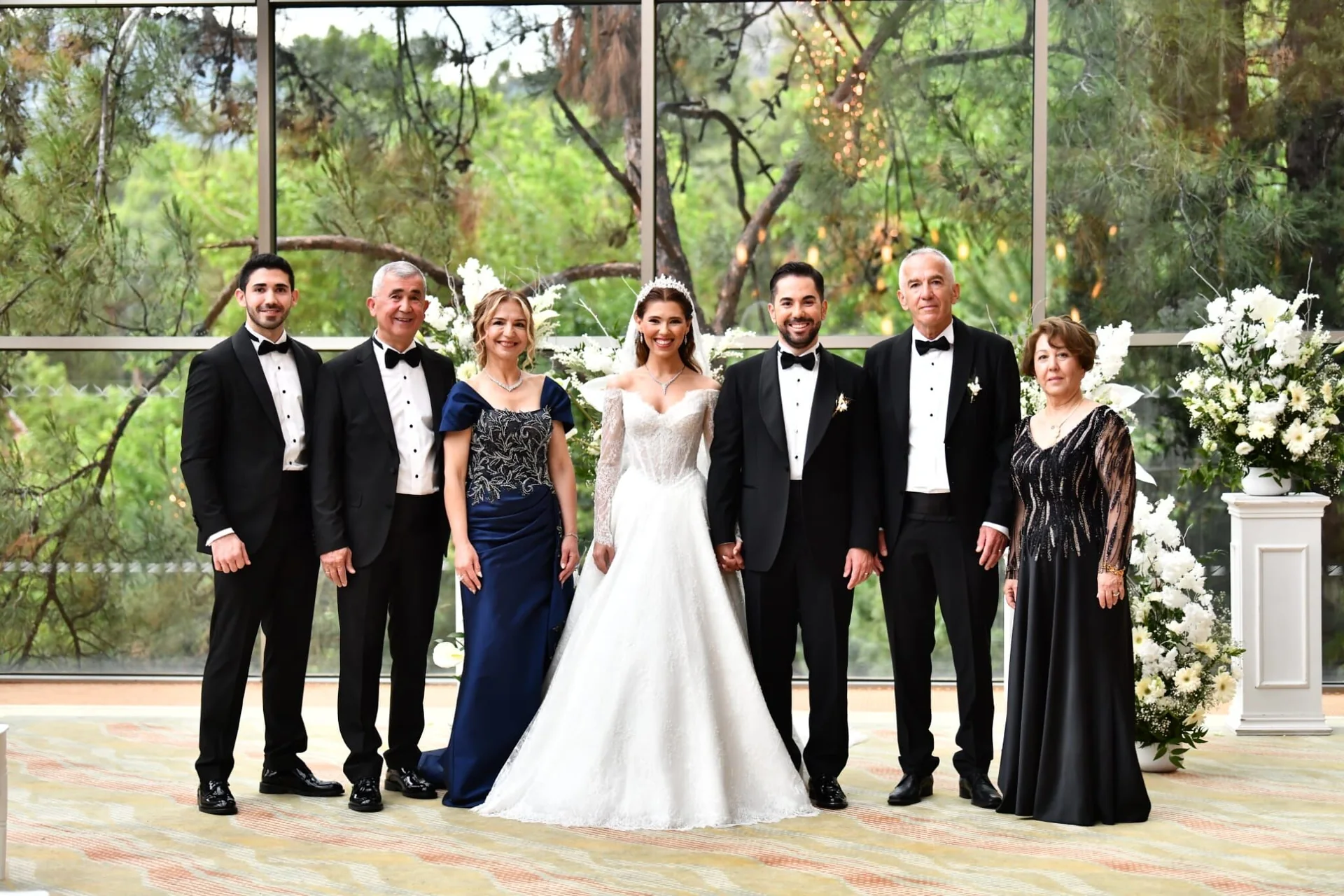 Varlı ve Cengiz Ailelerinin En Mutlu Günü