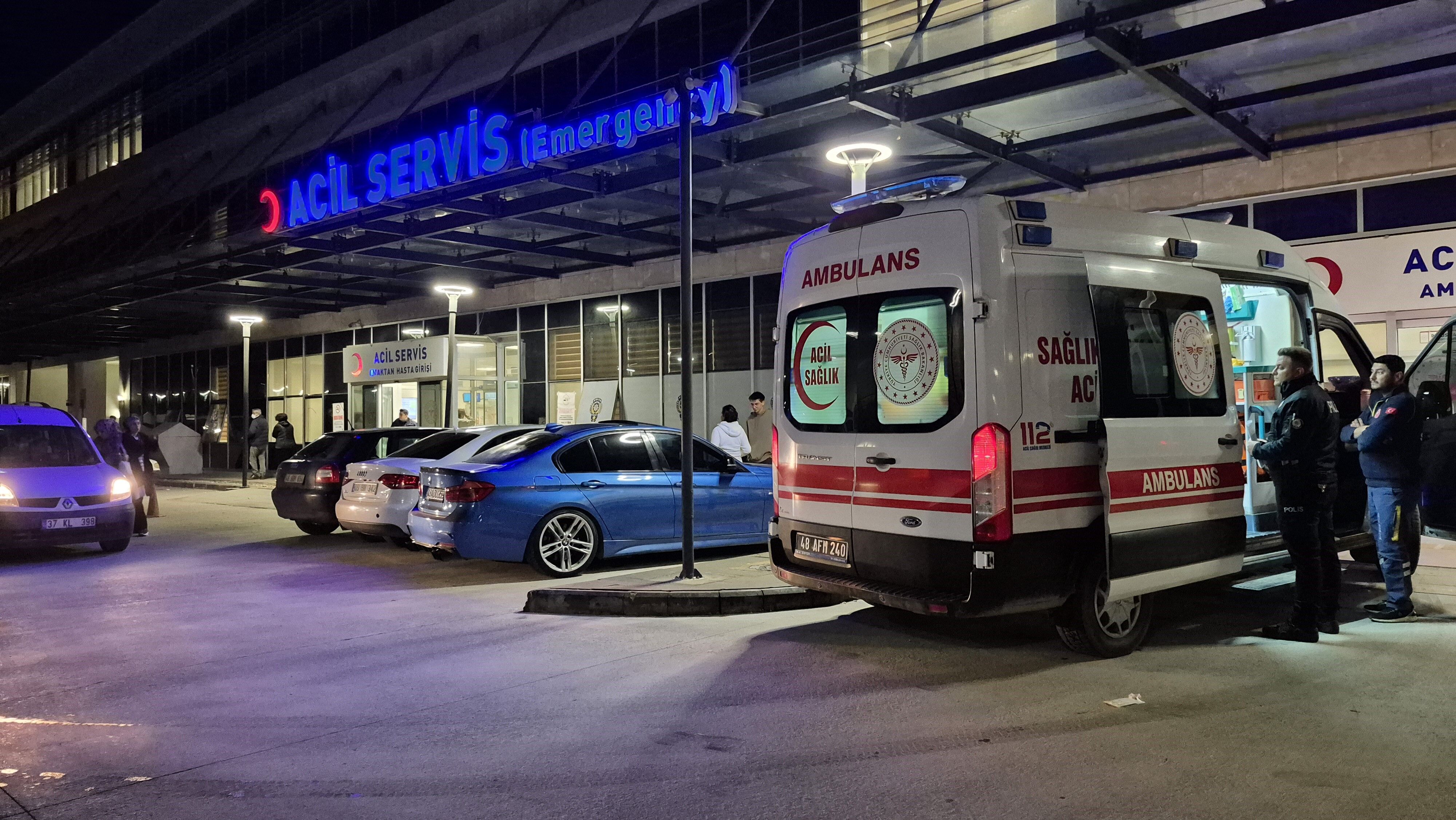 Vicdanları Sızlatan Olay
