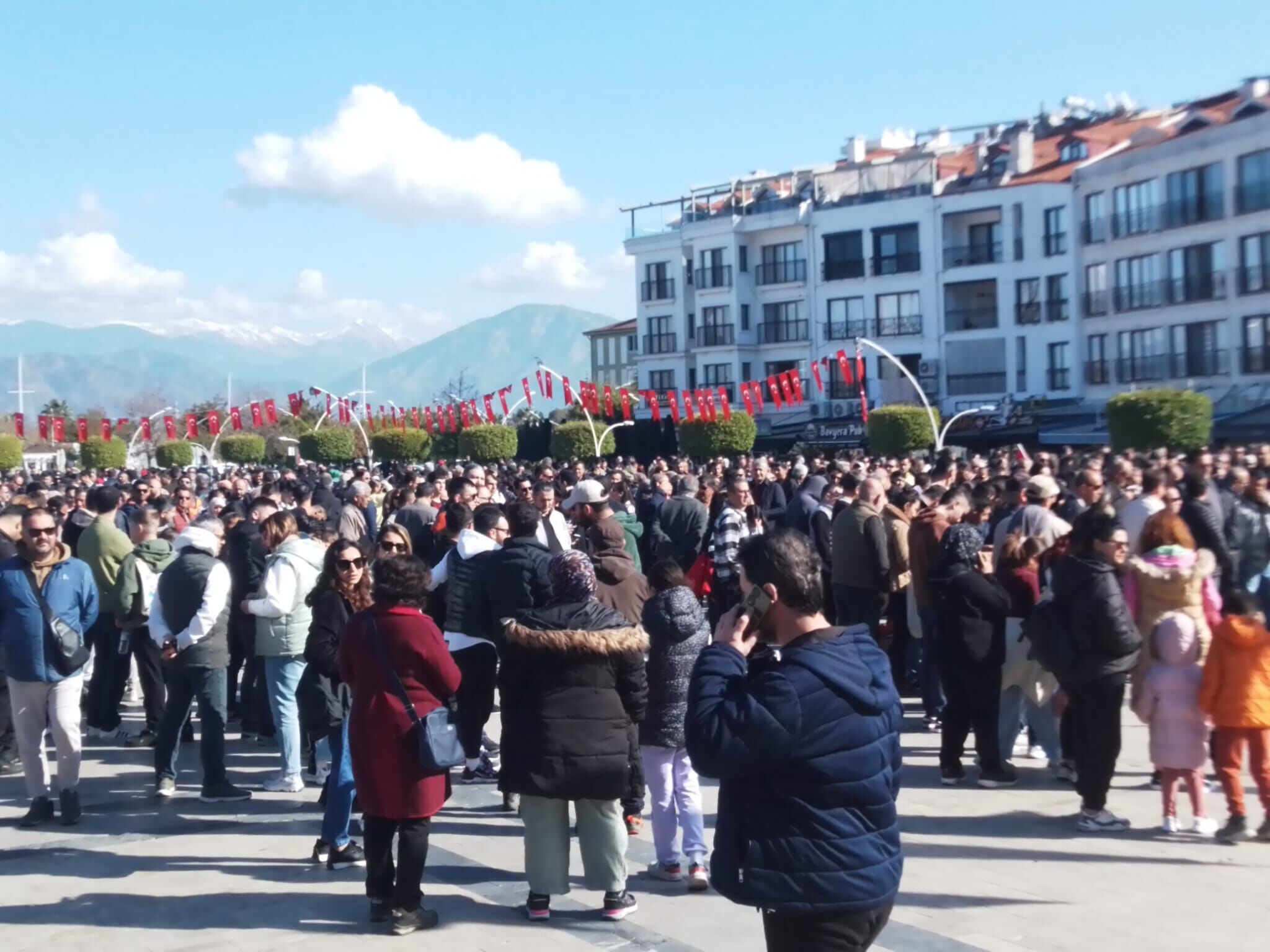 Villa Turizmcileri Çalışma İzni İstiyor