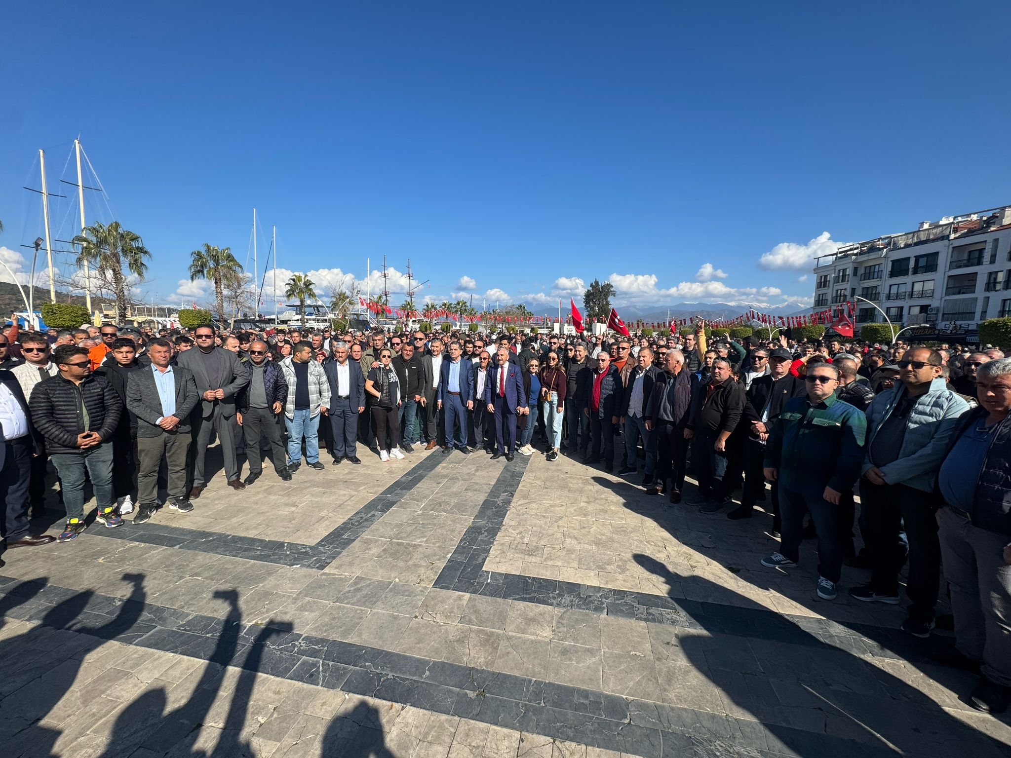 Villa Turizmcileri Çalışma İzni İstiyor