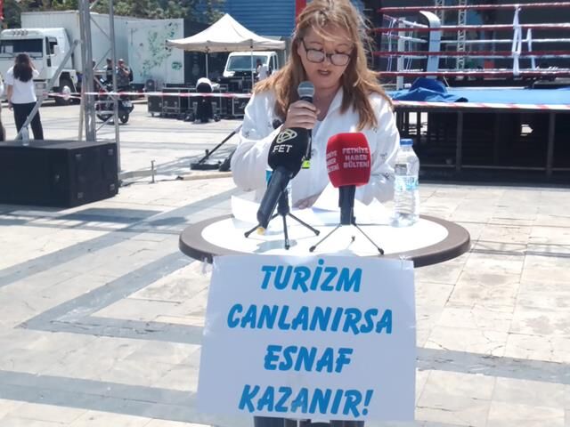 Villaların Turizm Konutu Olarak Açılmasını Talep Ettiler