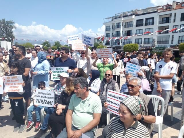 Villaların Turizm Konutu Olarak Açılmasını Talep Ettiler