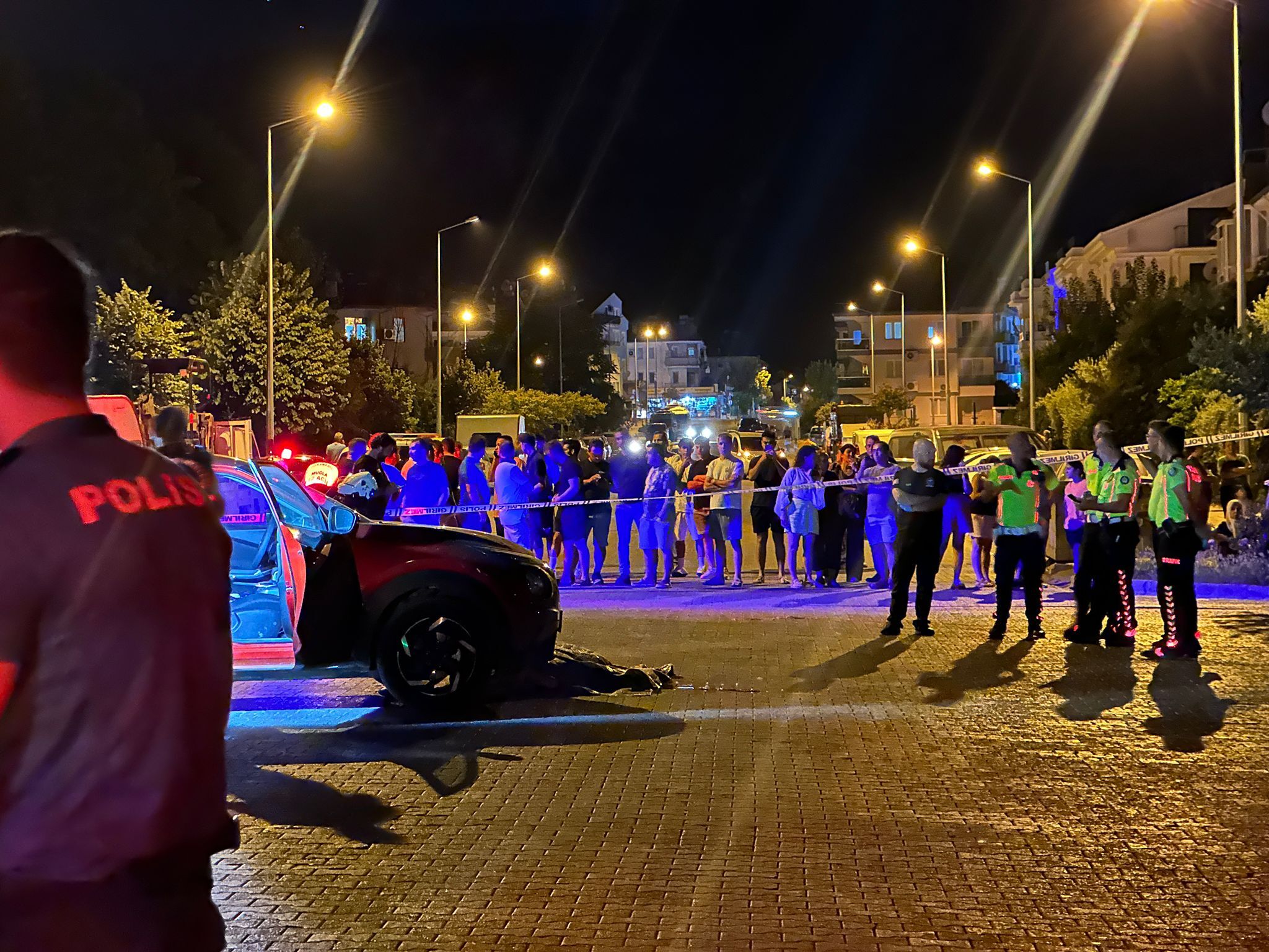 Fethiye'de Ölümlü Kazanın İlk Duruşması Yapıldı