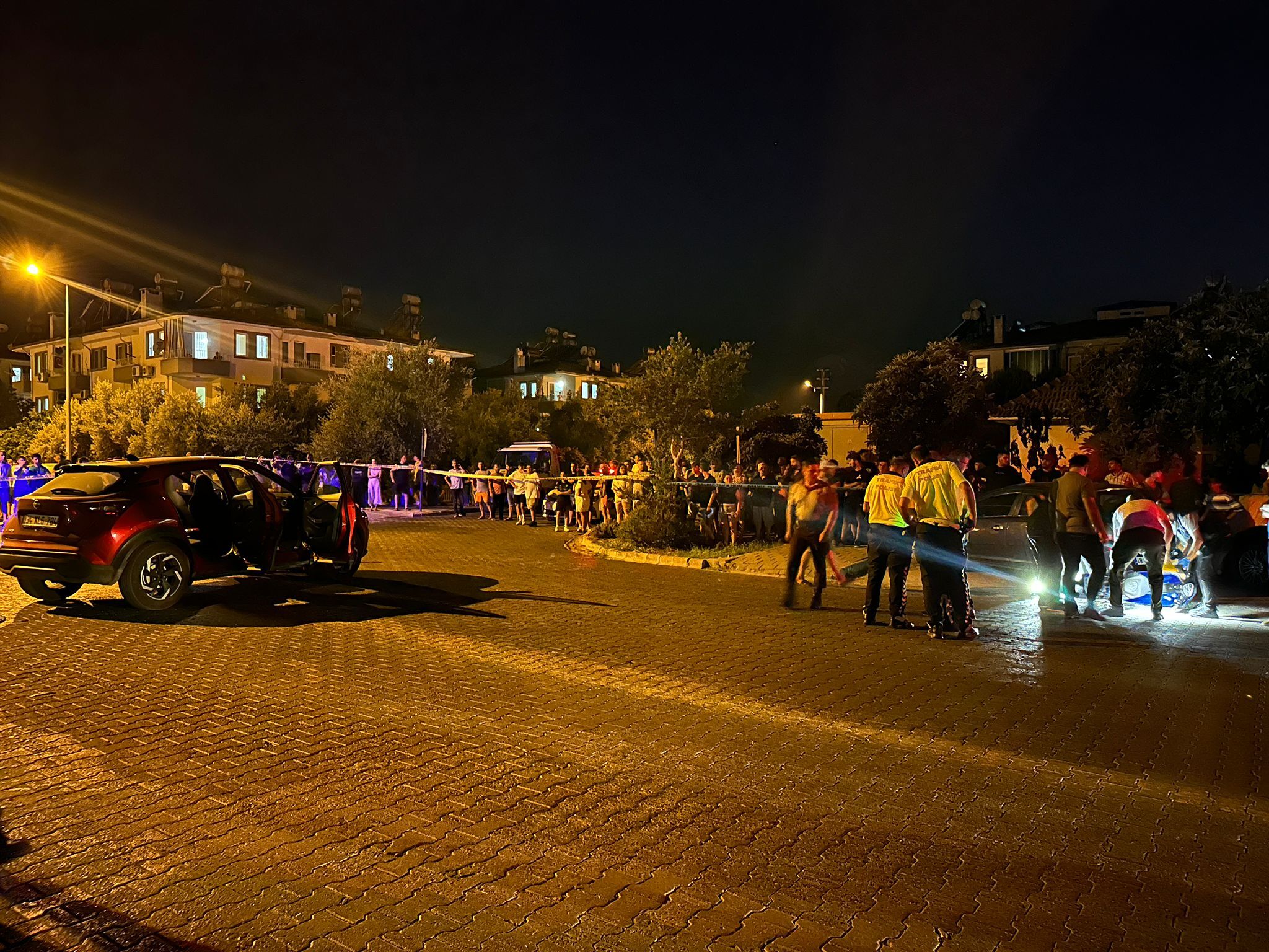 Fethiye'de Ölümlü Kazanın İlk Duruşması Yapıldı