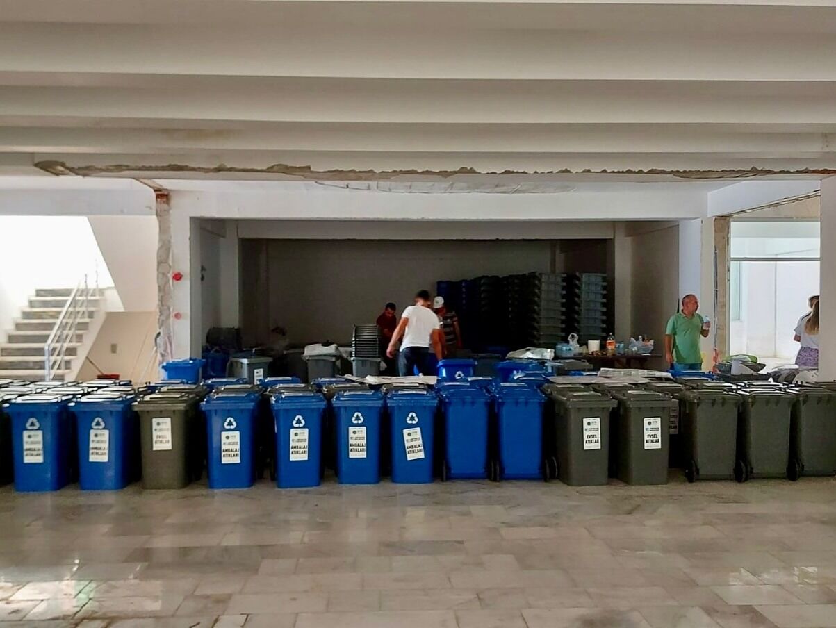 Fethiye Belediyesi'nden Türkiye’de Bir İlk