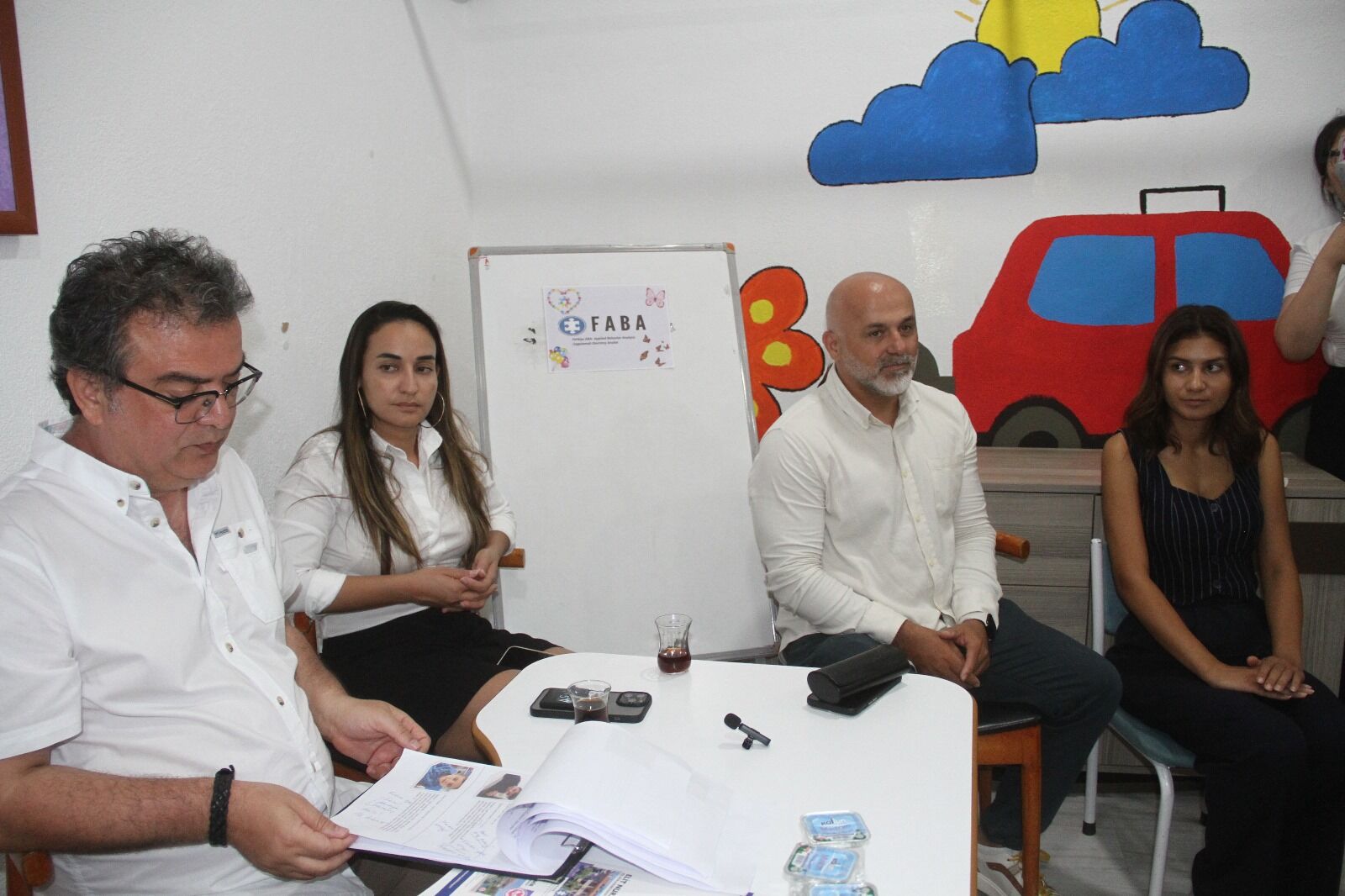 FABA Projesi Kapsamında Bilgilendirme Çalışmaları Sürüyor