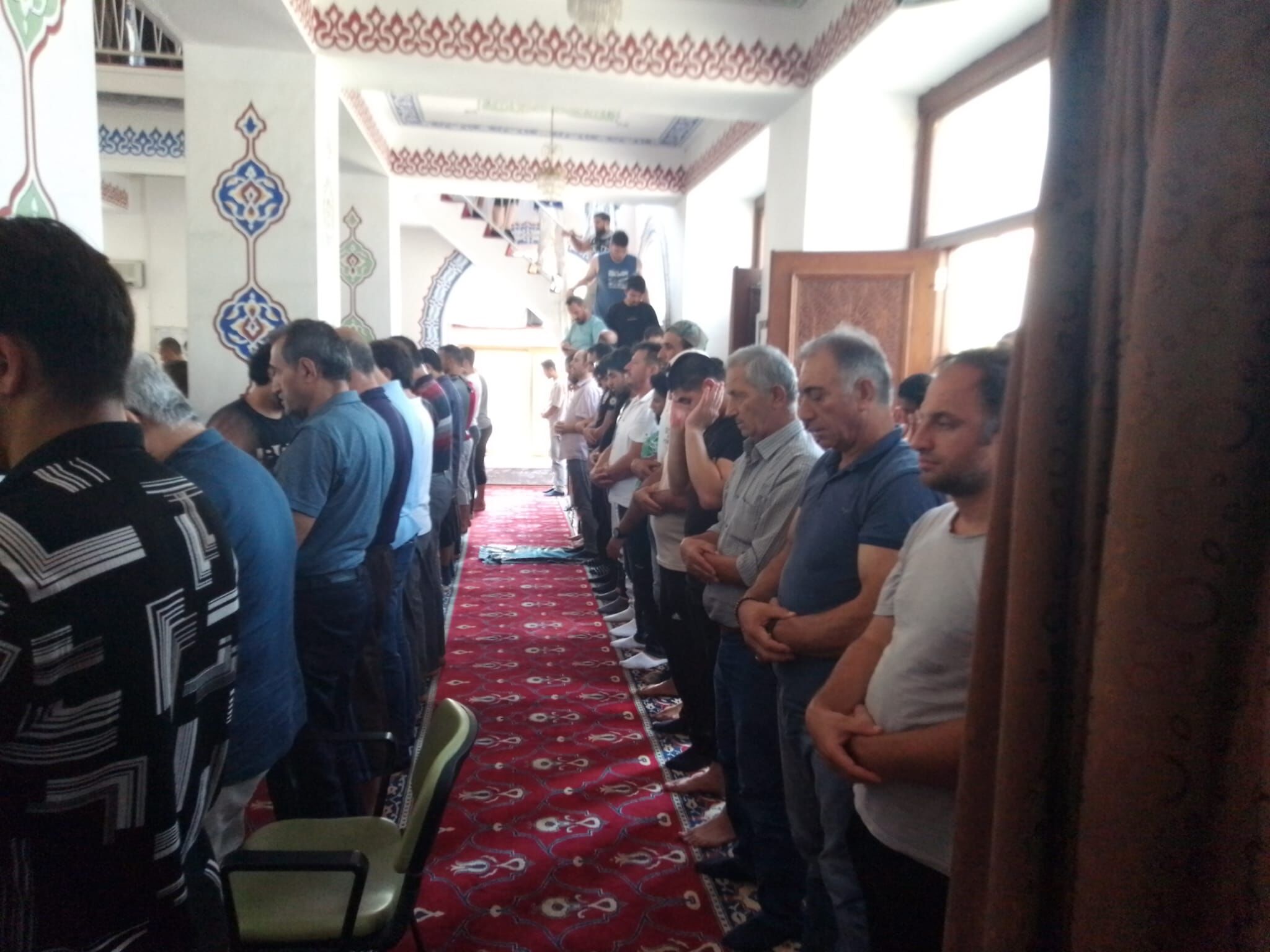 Başkan Ayıkol, “Ortadoğu’da Savaşa Müsaade Etmeyecek ve Barışı Egemen Kılacağız”