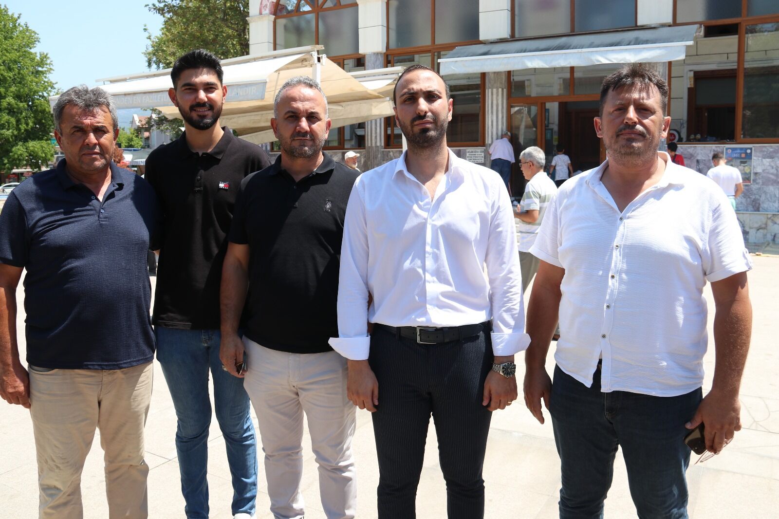 Başkan Ayıkol, “Ortadoğu’da Savaşa Müsaade Etmeyecek ve Barışı Egemen Kılacağız”