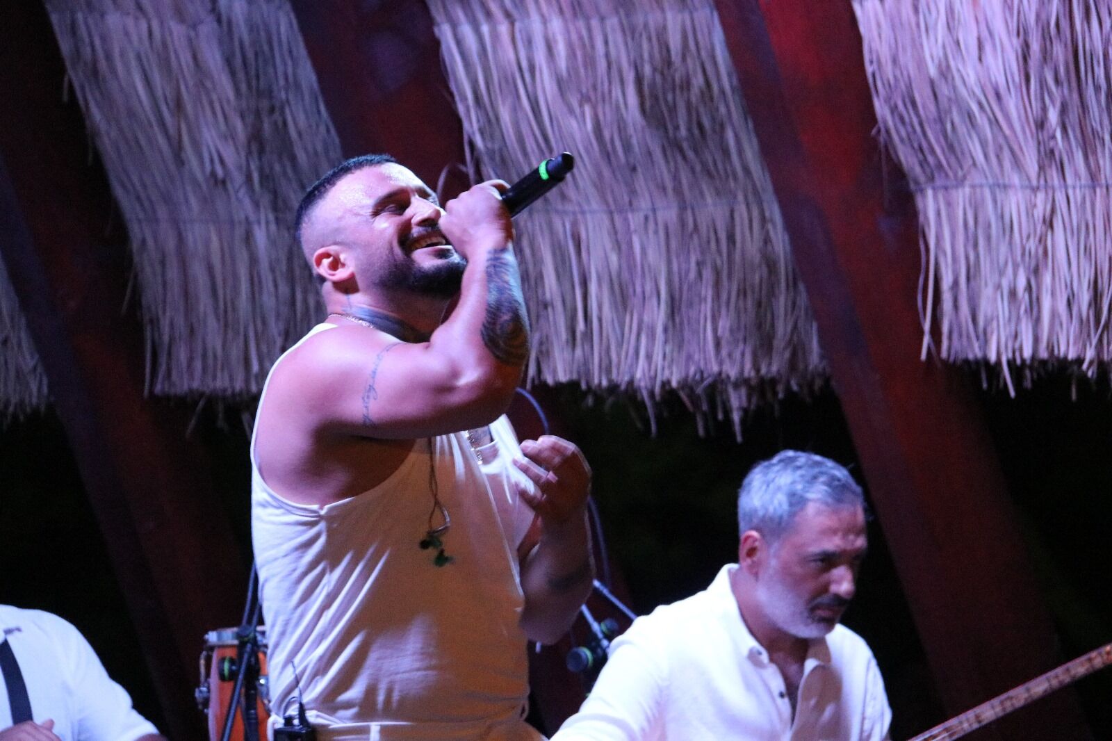 Gia The Karacabey, Ayhan Ulu ile Coştu!