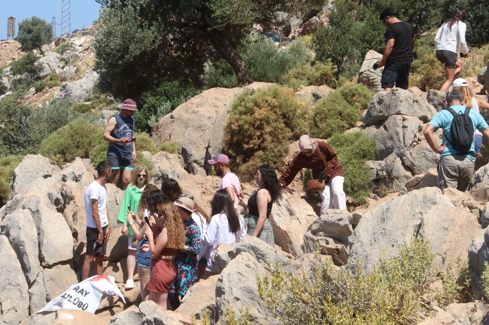 Fethiye'nin Kelebekler Vadisi'ne Cam Teras Yapılacak