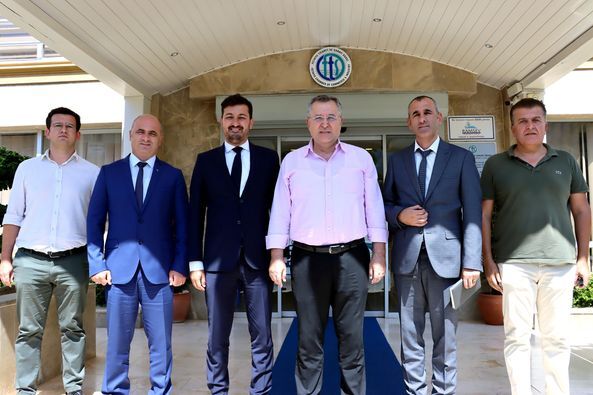 Başkan Çıralı, “Bölgemizin Tüm Dünyada Tanıtılması Bizim İçin Çok Değerli”