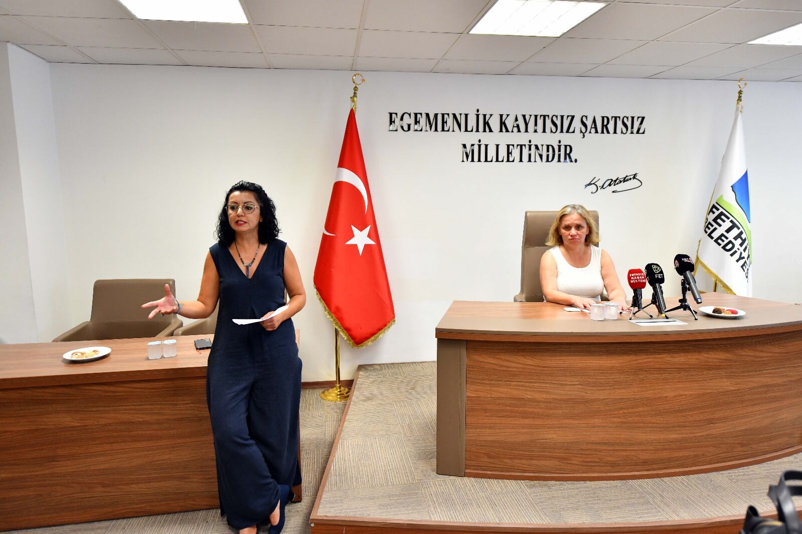 Stratejik Planla İlgili Kadın Örgütleri Toplantıda Bir Araya Geldi