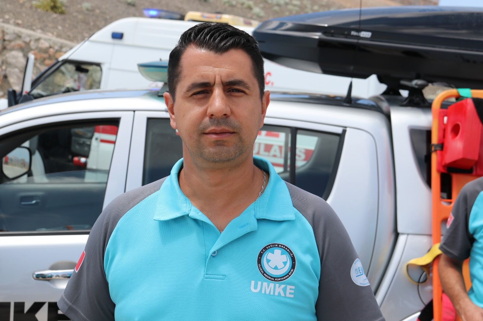 UMKE Ekipleri Babadağ'da Paraşüt Kazası Kurtarma Tatbikatı Gerçekleştirdi