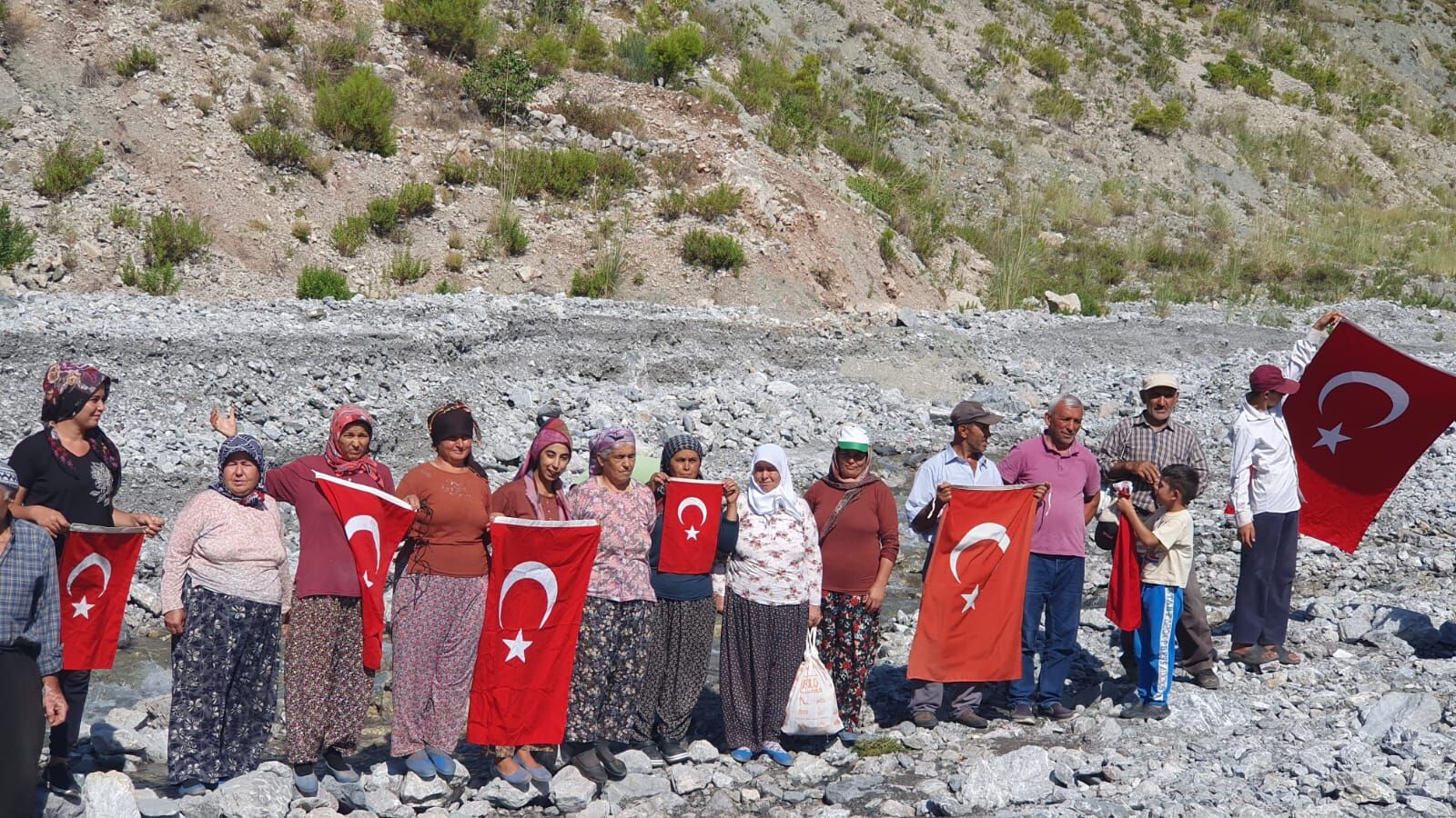 Fethiye ve Seydikemer Arasında Yaşanan Su Sorunu Büyüyor