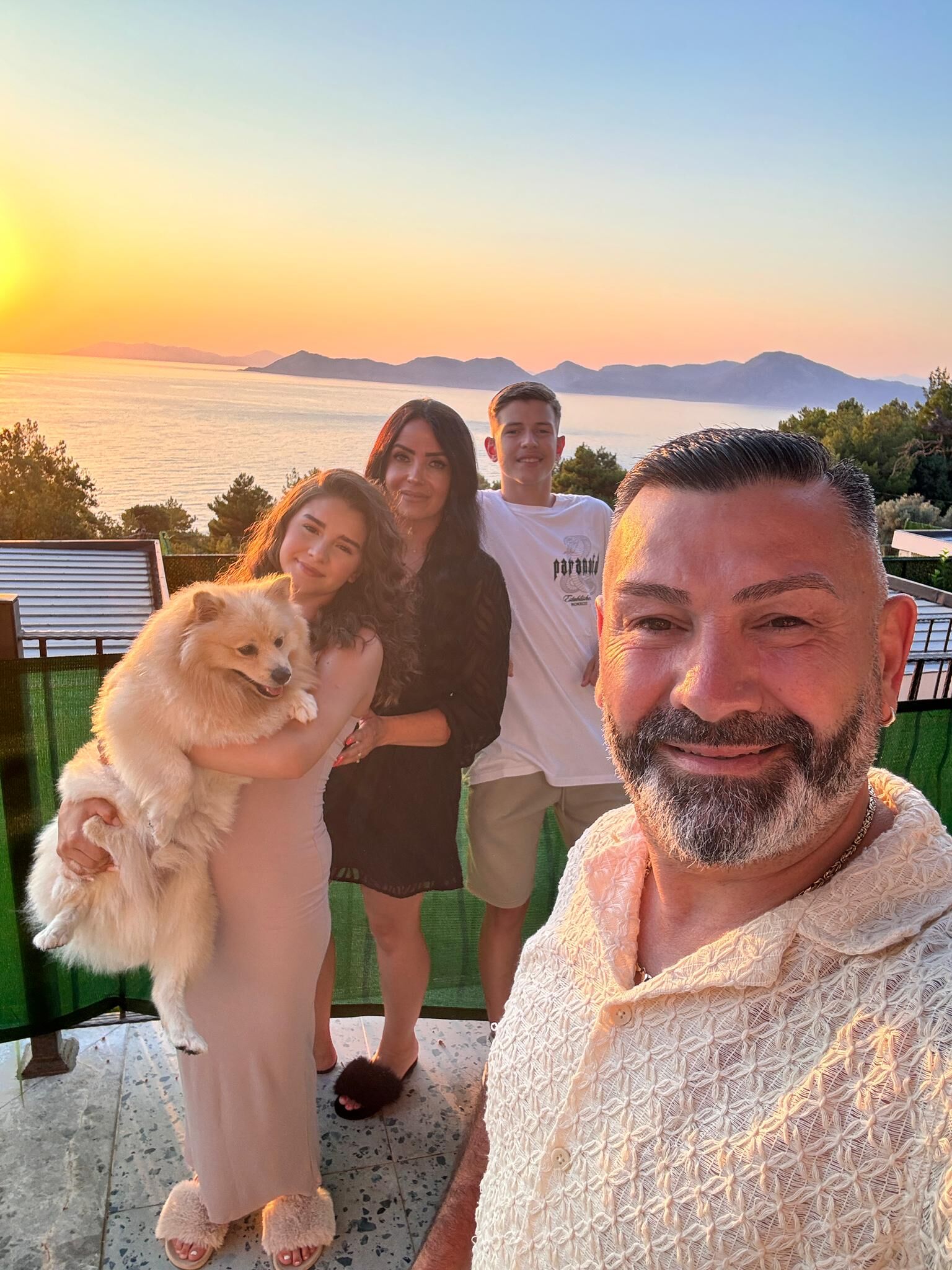 Levent Çukur’un Tatil Tercihi de Fethiye