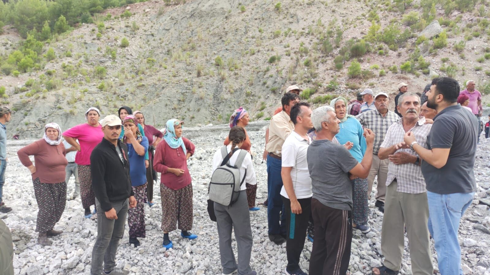 Fethiye ve Seydikemer Arasında Yaşanan Su Sorununa Muğla Valiliği’nden Açıklama