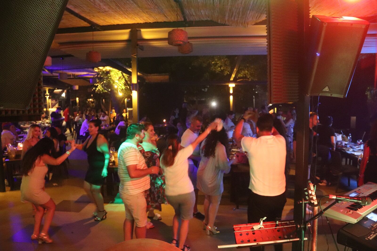 Önallar Fethiye, Her Gece Eğlencenin ve Lezzetin Buluşma Noktası