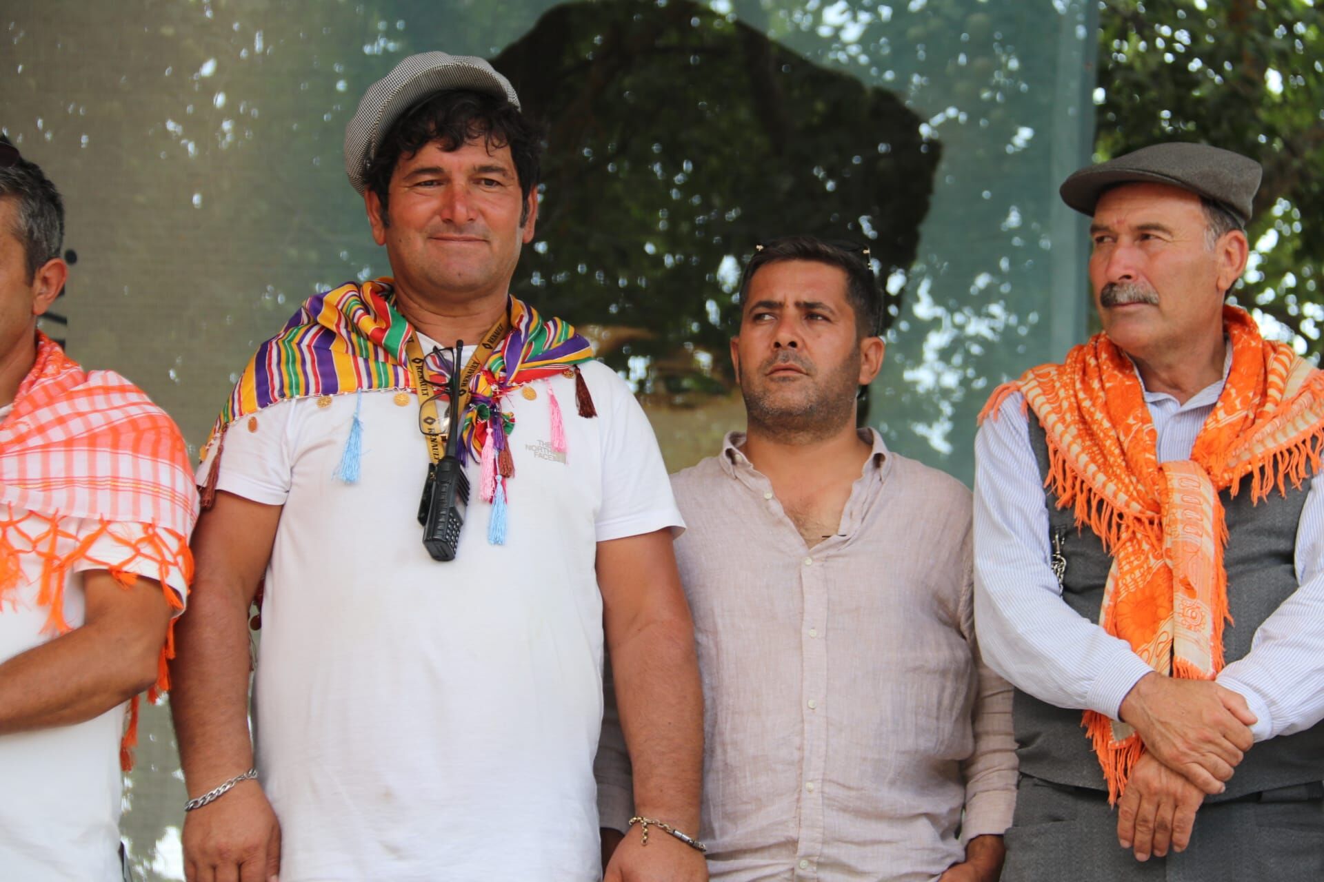Nif’te 11. Geleneksel Yörük Oyunları Şenliği Coşku Dolu Geçiyor