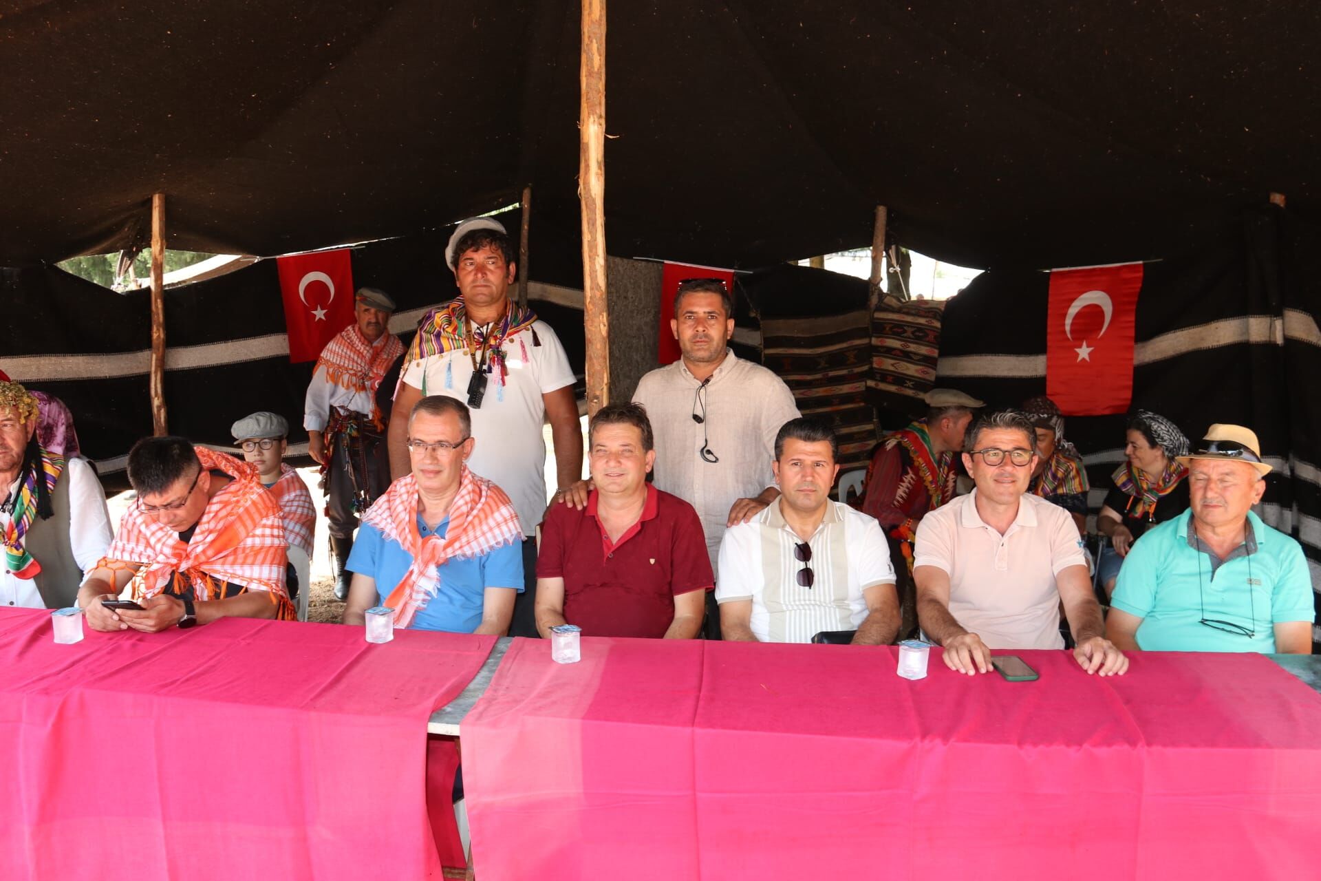 Nif’te 11. Geleneksel Yörük Oyunları Şenliği Coşku Dolu Geçiyor