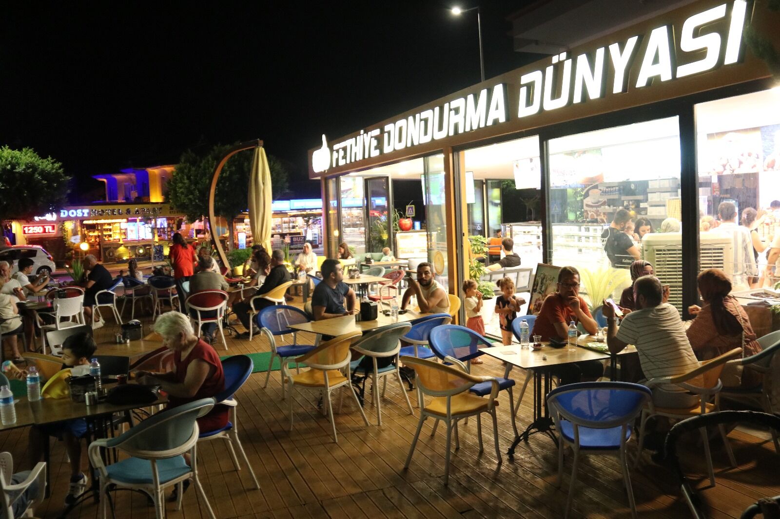 Cesur, “0-5 Yaş Arası Çocuklara Dondurmalarımız Ücretsiz”