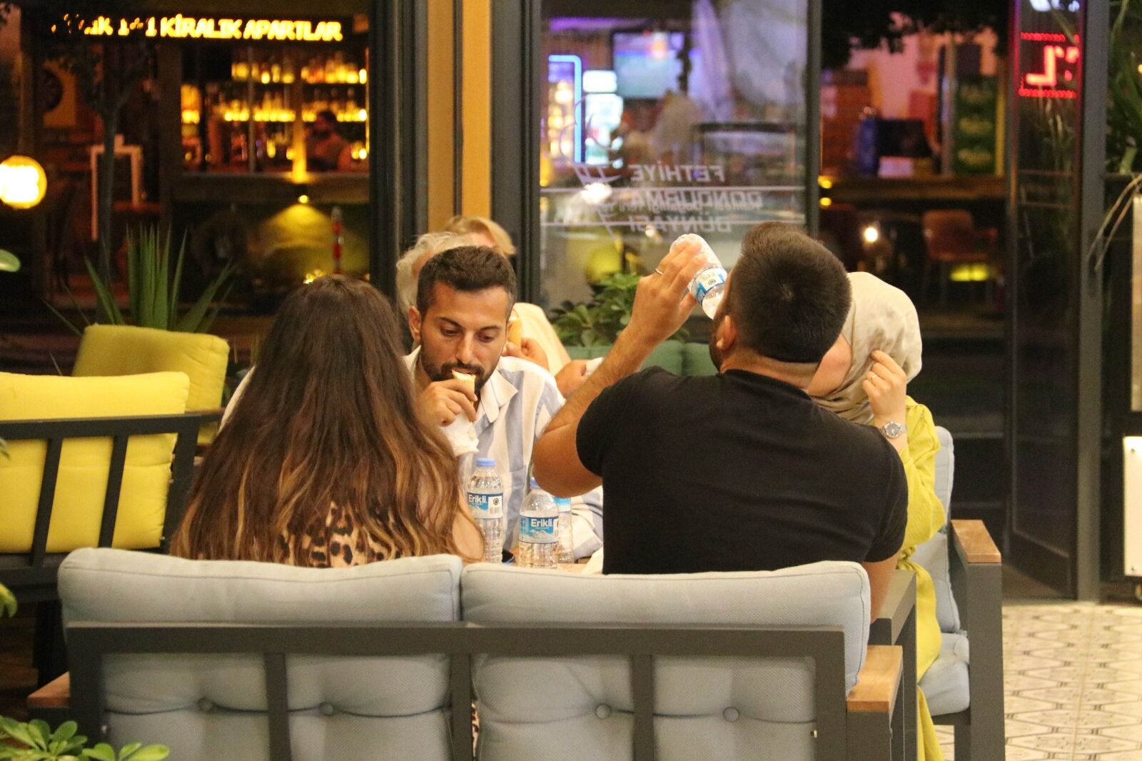 Cesur, “0-5 Yaş Arası Çocuklara Dondurmalarımız Ücretsiz”