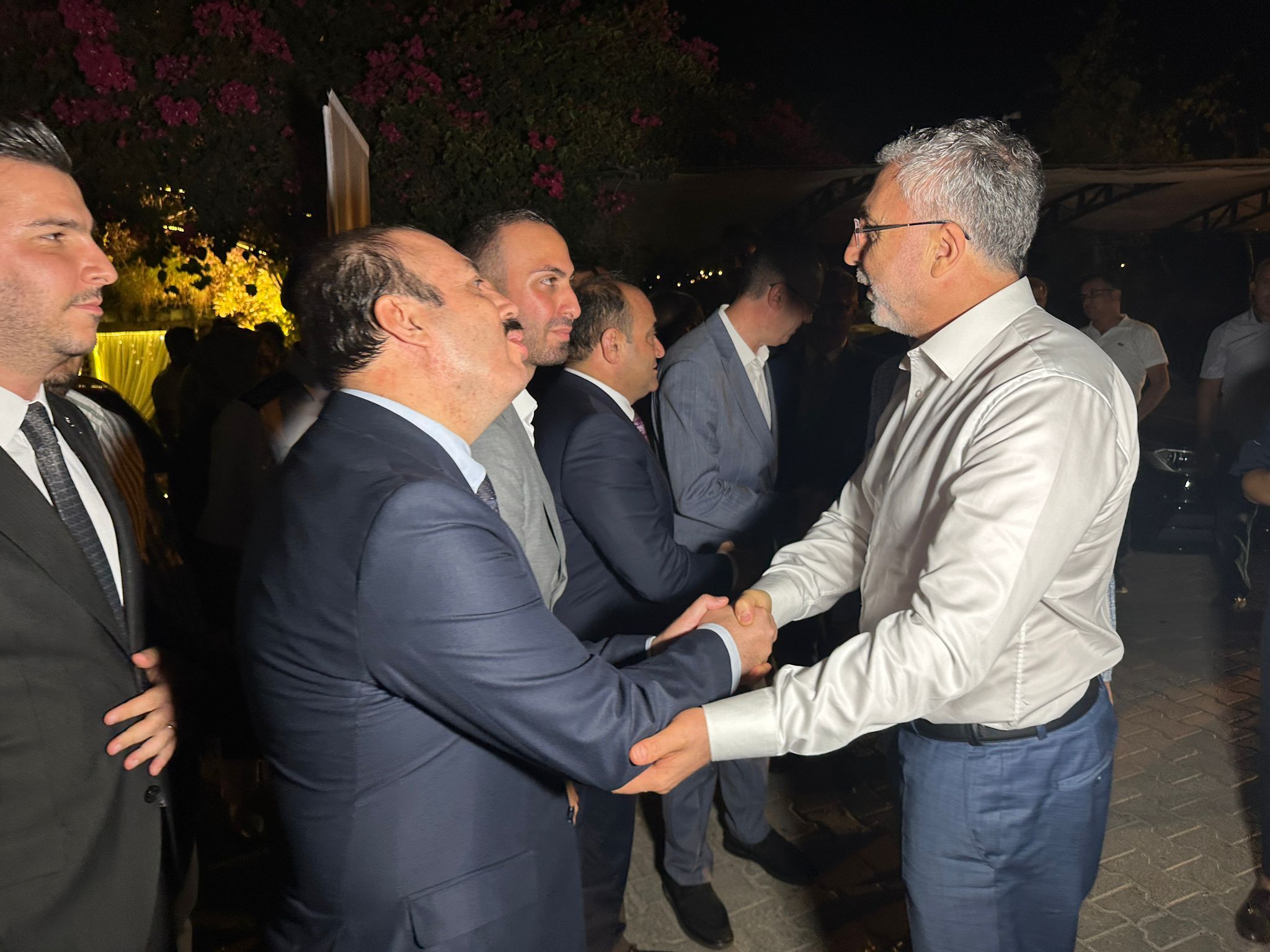 Türkan ve Aslan Ailelerinin En Mutlu Günü