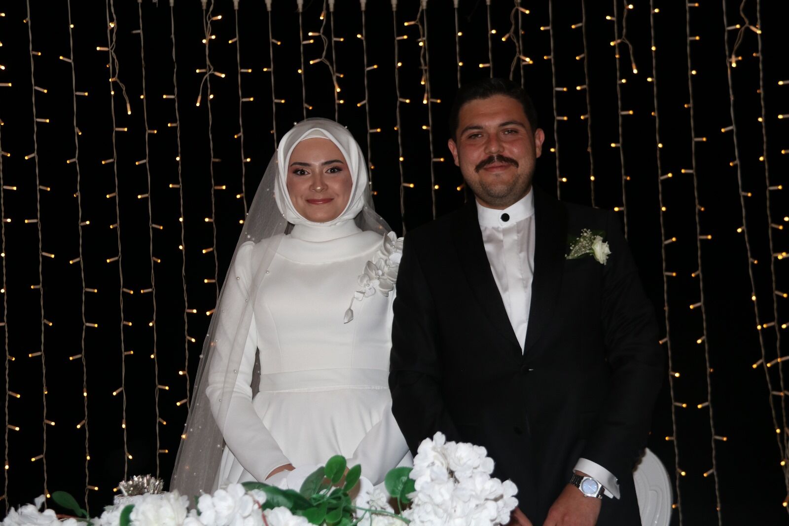 Türkan ve Aslan Ailelerinin En Mutlu Günü