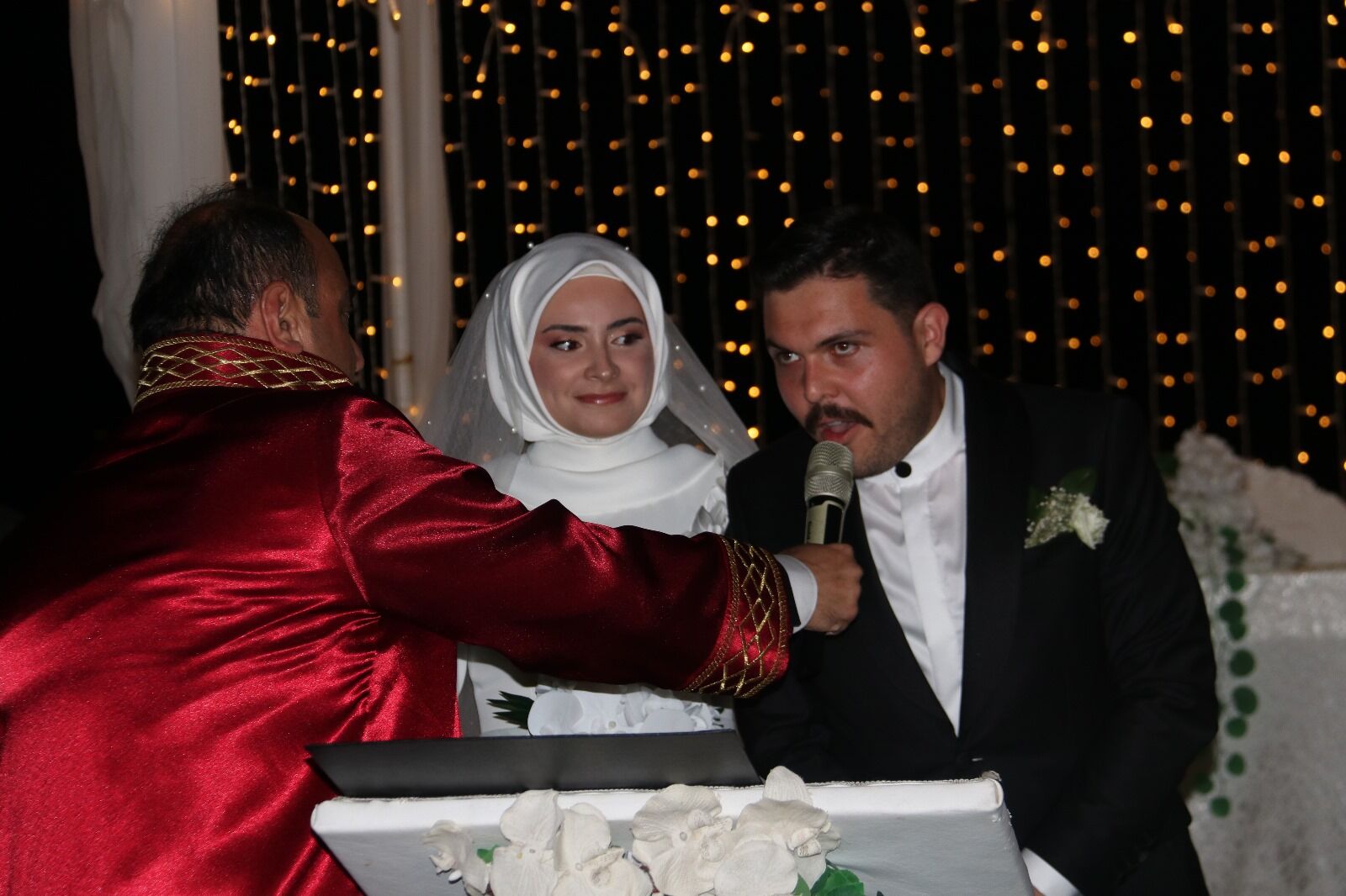 Türkan ve Aslan Ailelerinin En Mutlu Günü