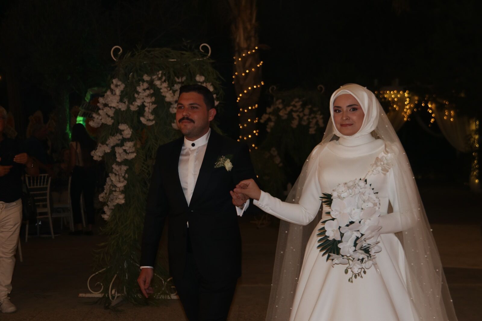 Türkan ve Aslan Ailelerinin En Mutlu Günü