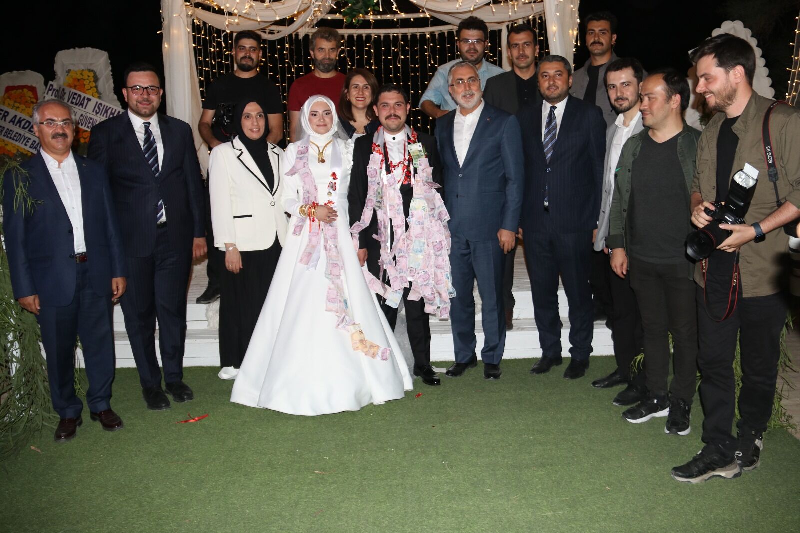 Türkan ve Aslan Ailelerinin En Mutlu Günü