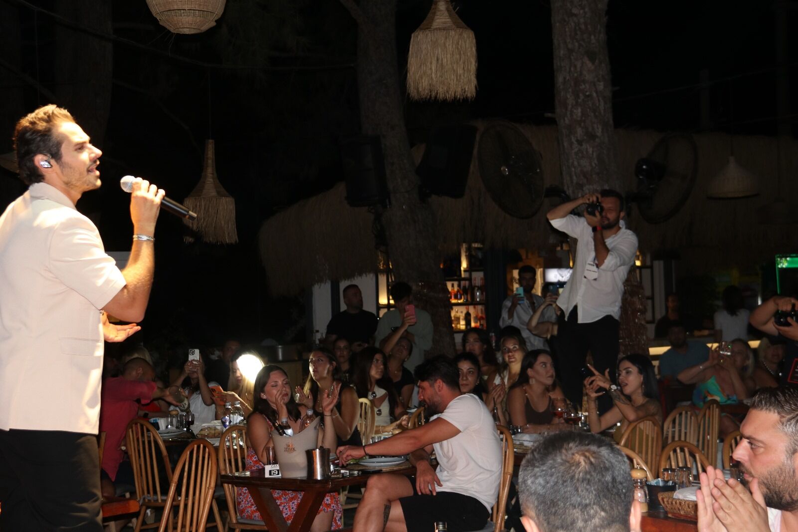 Gia The Karacabey’de, Cem Belevi Gecesi!