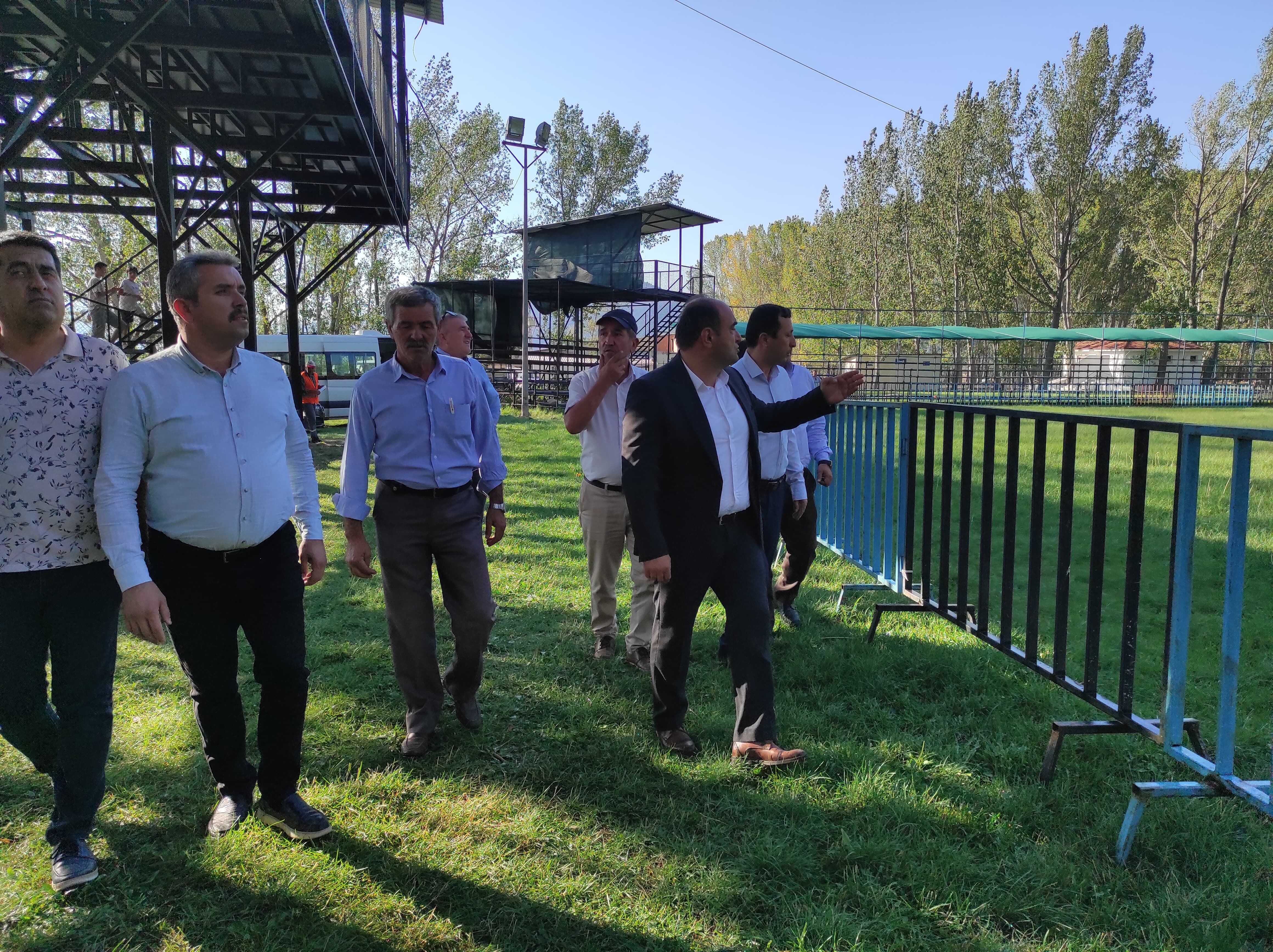 Seki’de 70 Başpehlivan Mücadele Edecek