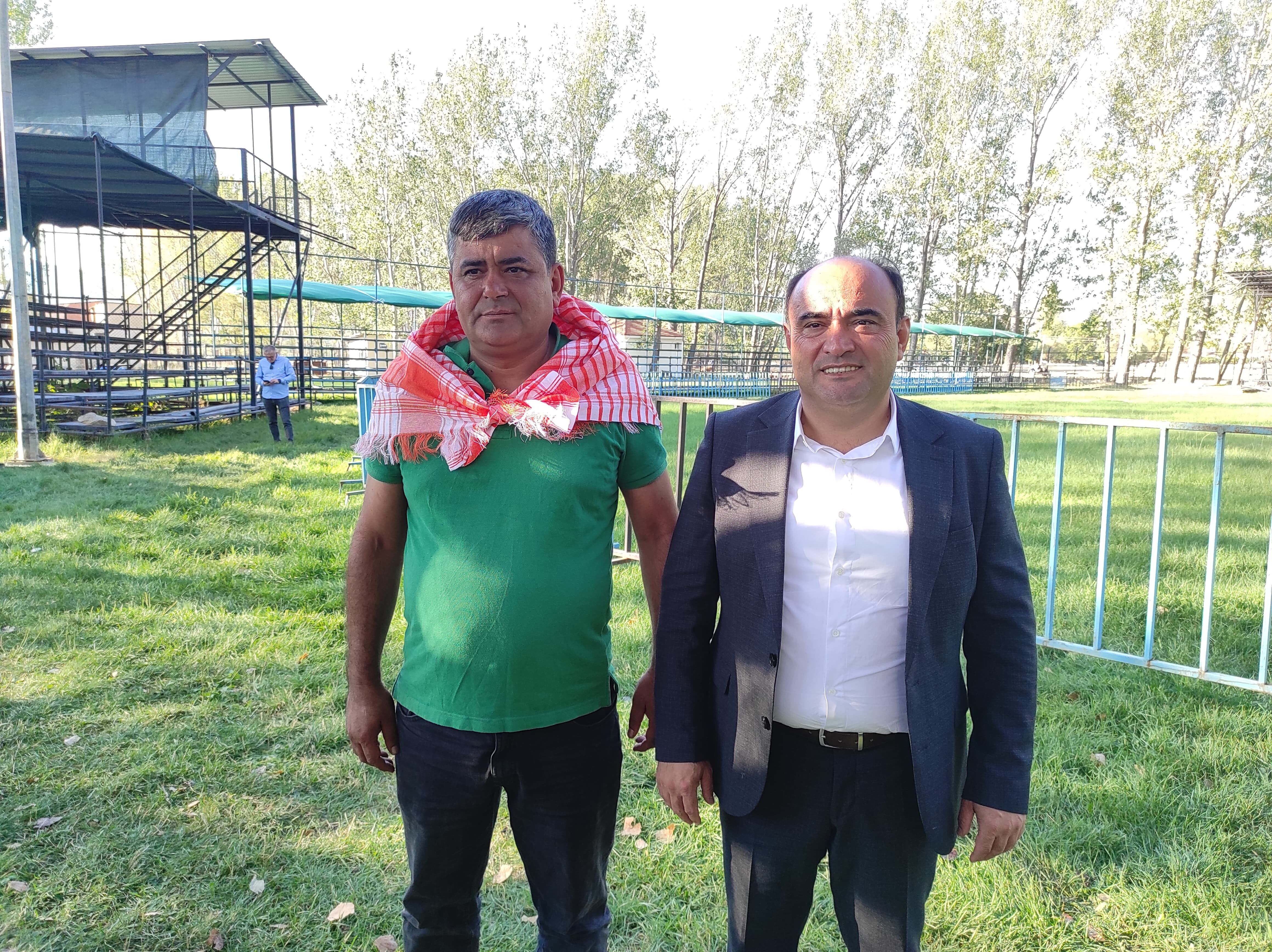 Seki’de 70 Başpehlivan Mücadele Edecek