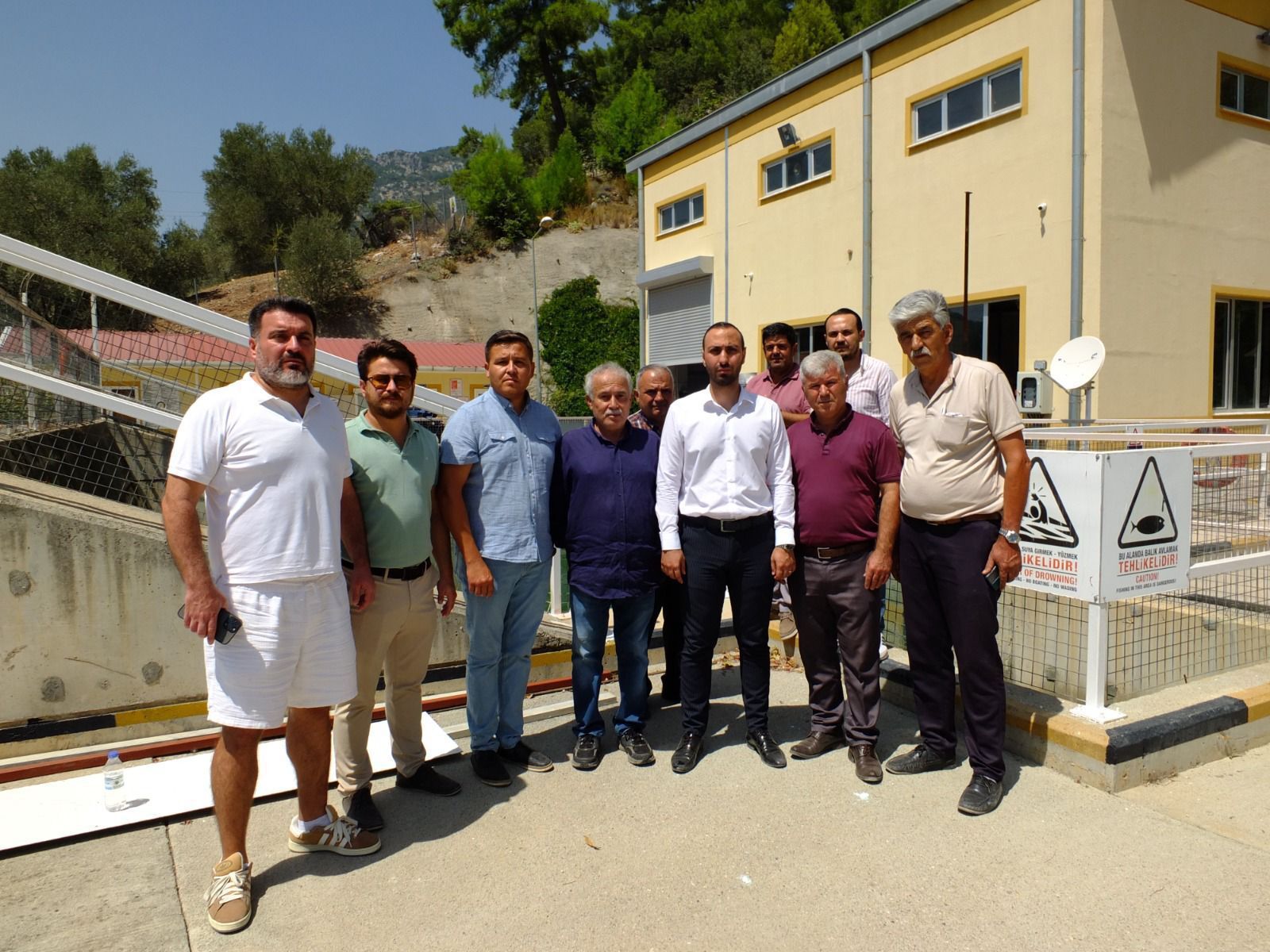 Başkan Ayıkol, Söğütlü Mahallesi’nden Vekil Özcan’a Seslendi
