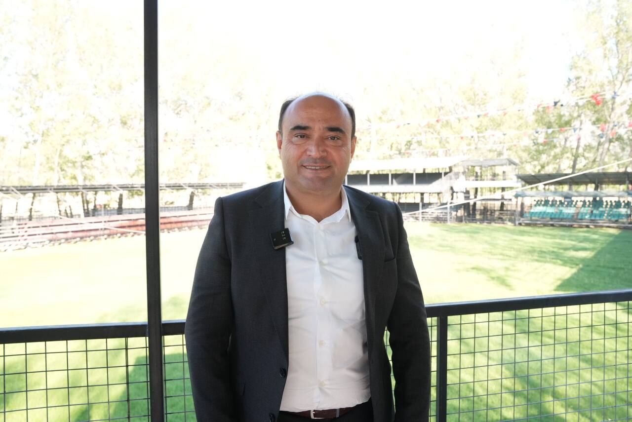 Başkan Akdenizli’den Davet