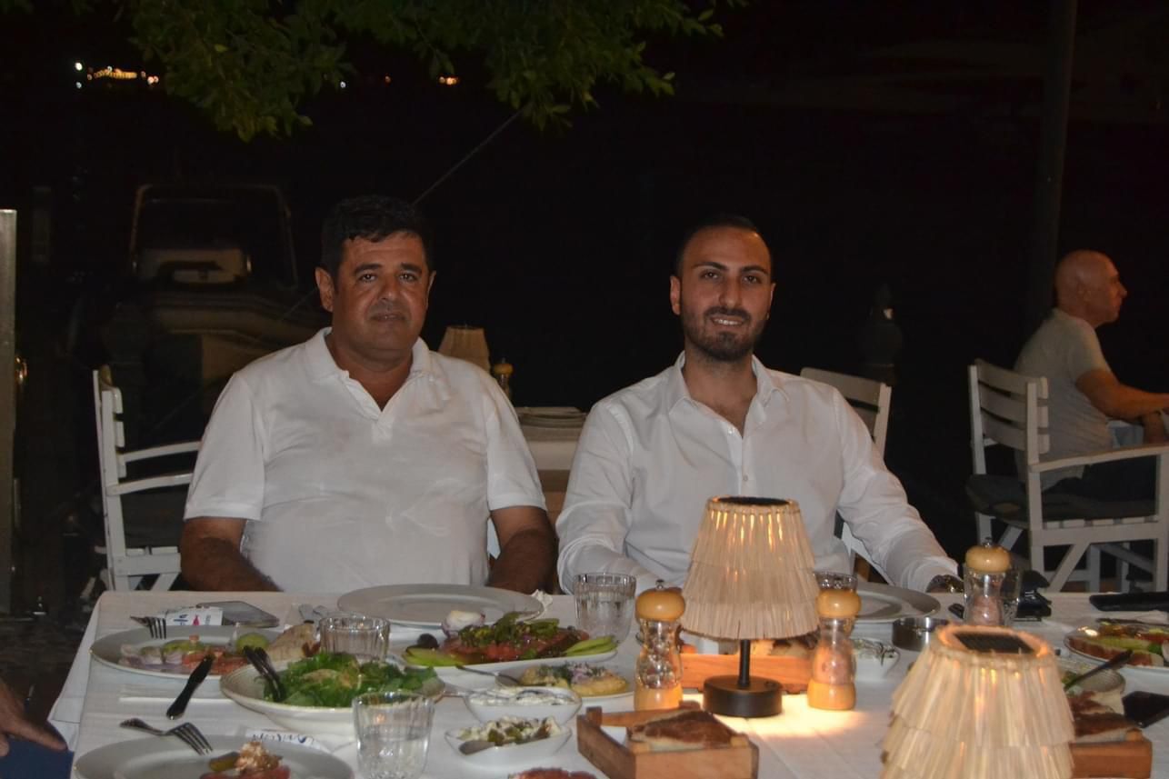 Başkan Ayıkol, AK Parti Fethiye Eski İlçe Başkanlarıyla Bir Araya Geldi
