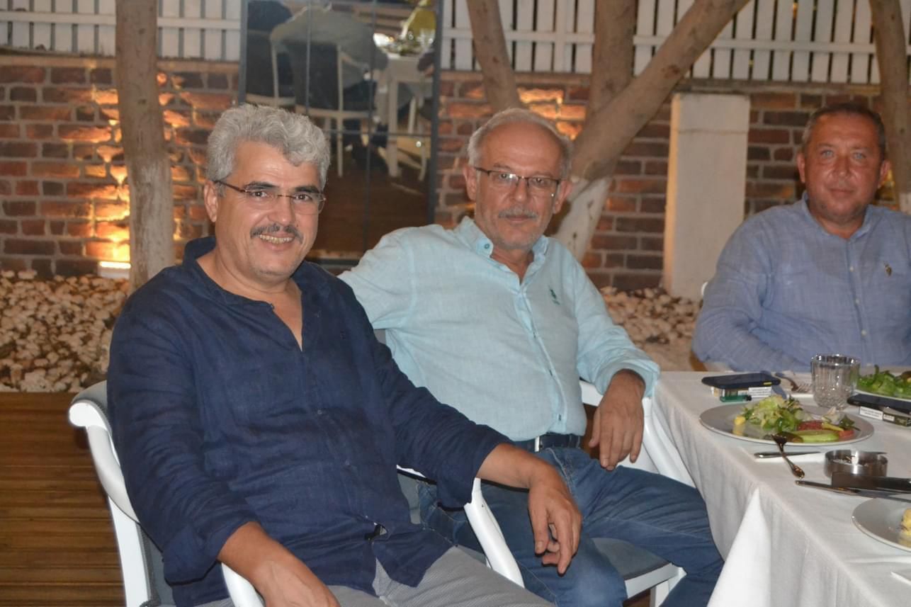 Başkan Ayıkol, AK Parti Fethiye Eski İlçe Başkanlarıyla Bir Araya Geldi