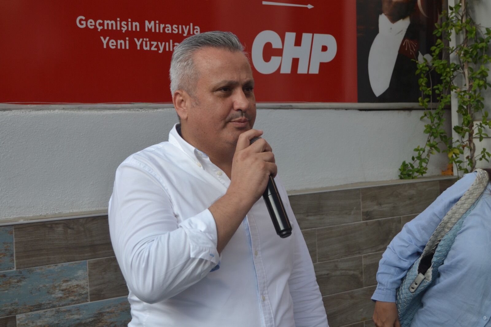 CHP Fethiye İlçe Başkanlığı'ndan Yoğun Katılımlı 'Halk Günü’ Toplantısı