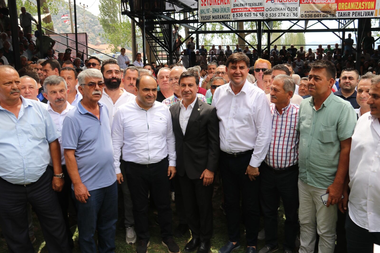 Geleneksel Yayla Seki Yağlı Güreşleri’ni ‘Özkaya’ Kazandı