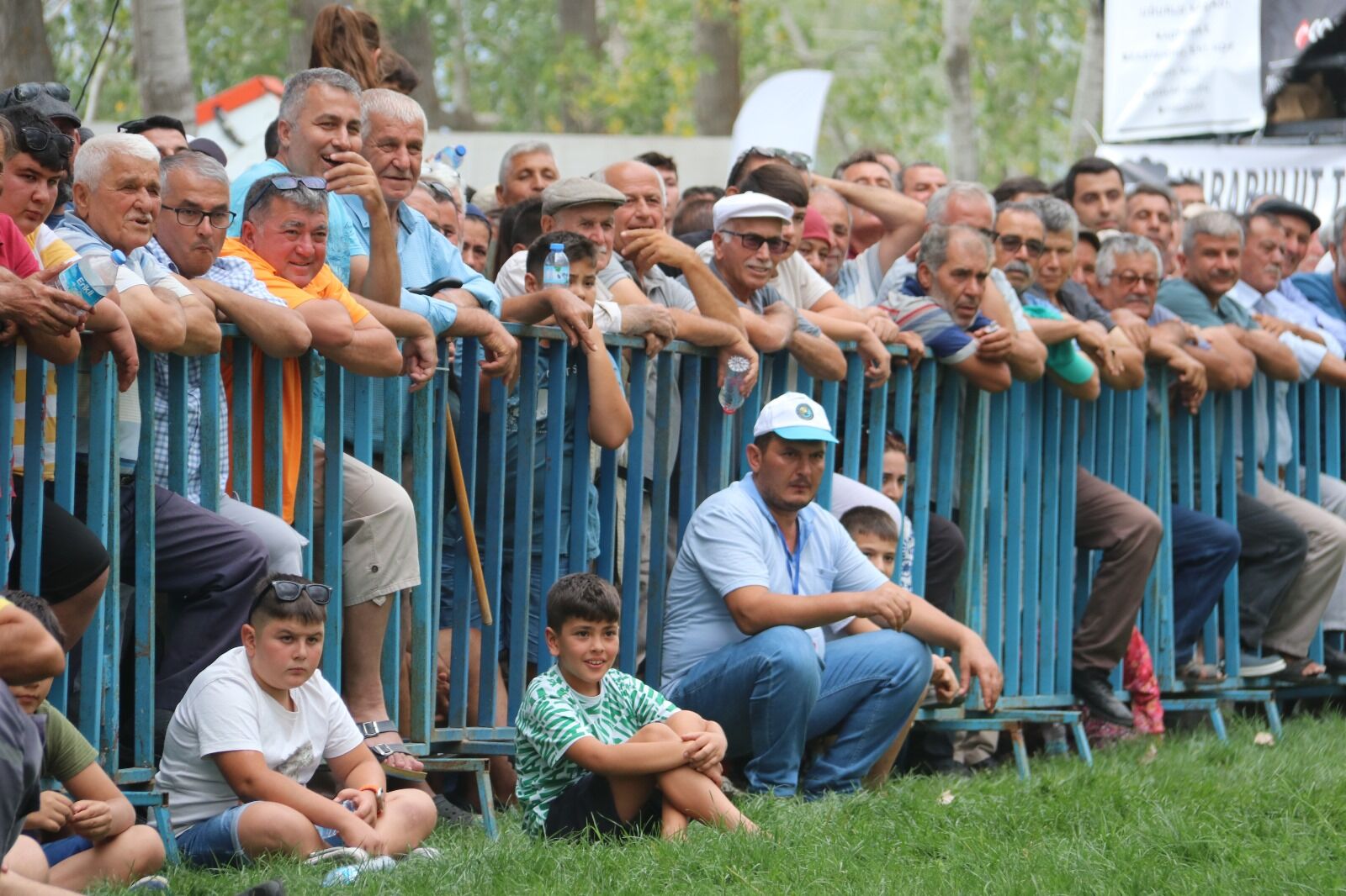 Geleneksel Yayla Seki Yağlı Güreşleri’ni ‘Özkaya’ Kazandı