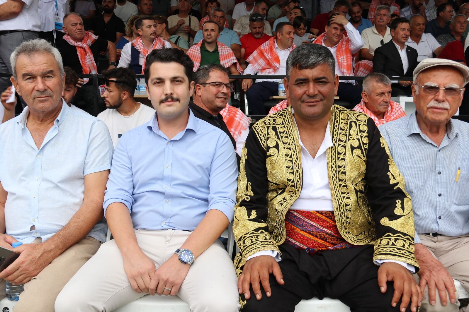 Geleneksel Yayla Seki Yağlı Güreşleri’ni ‘Özkaya’ Kazandı