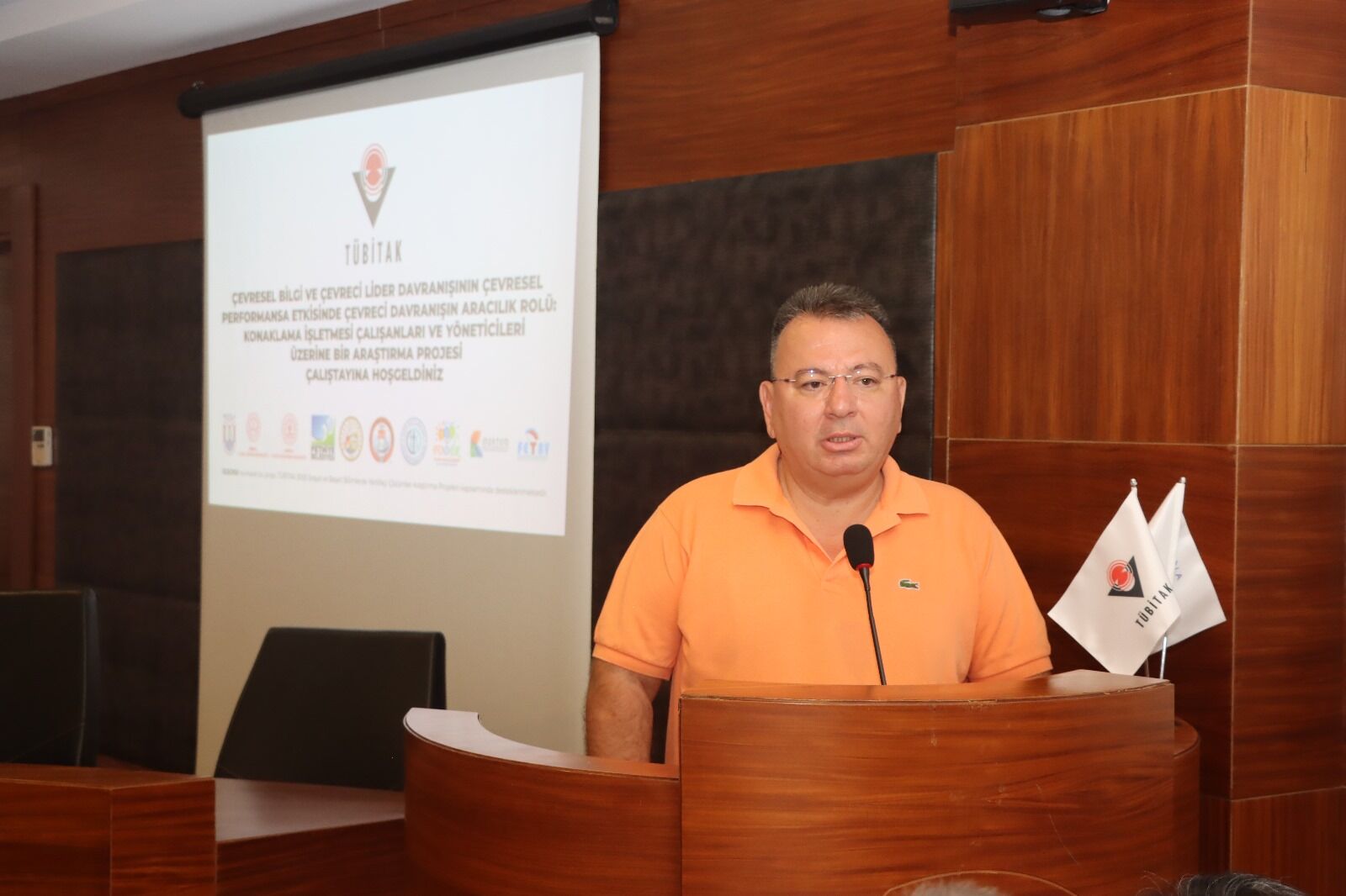 Turizmde Çevreci Lider Ve Çalışan Çalıştayı Yapıldı