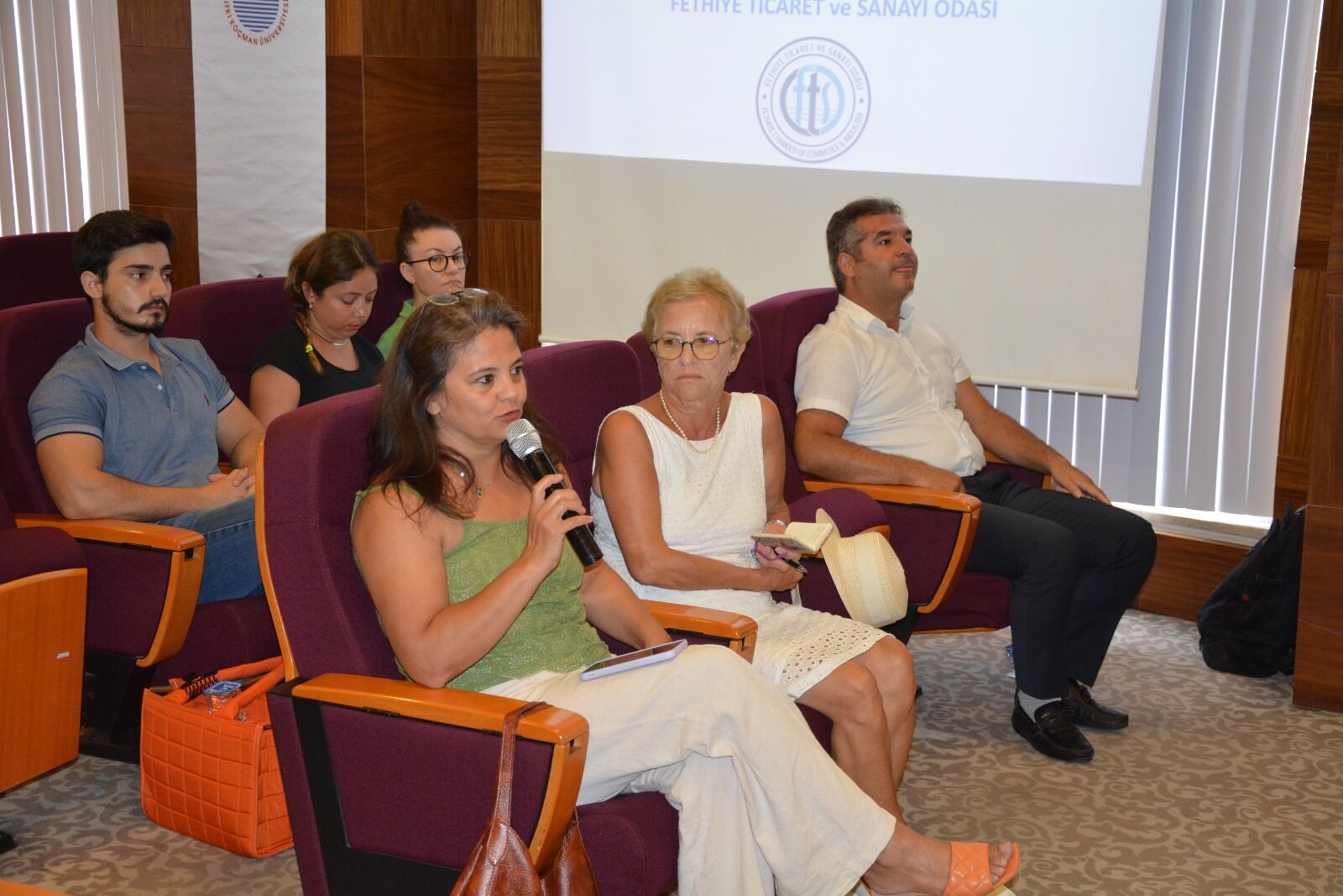 Turizmde Çevreci Lider Ve Çalışan Çalıştayı Yapıldı