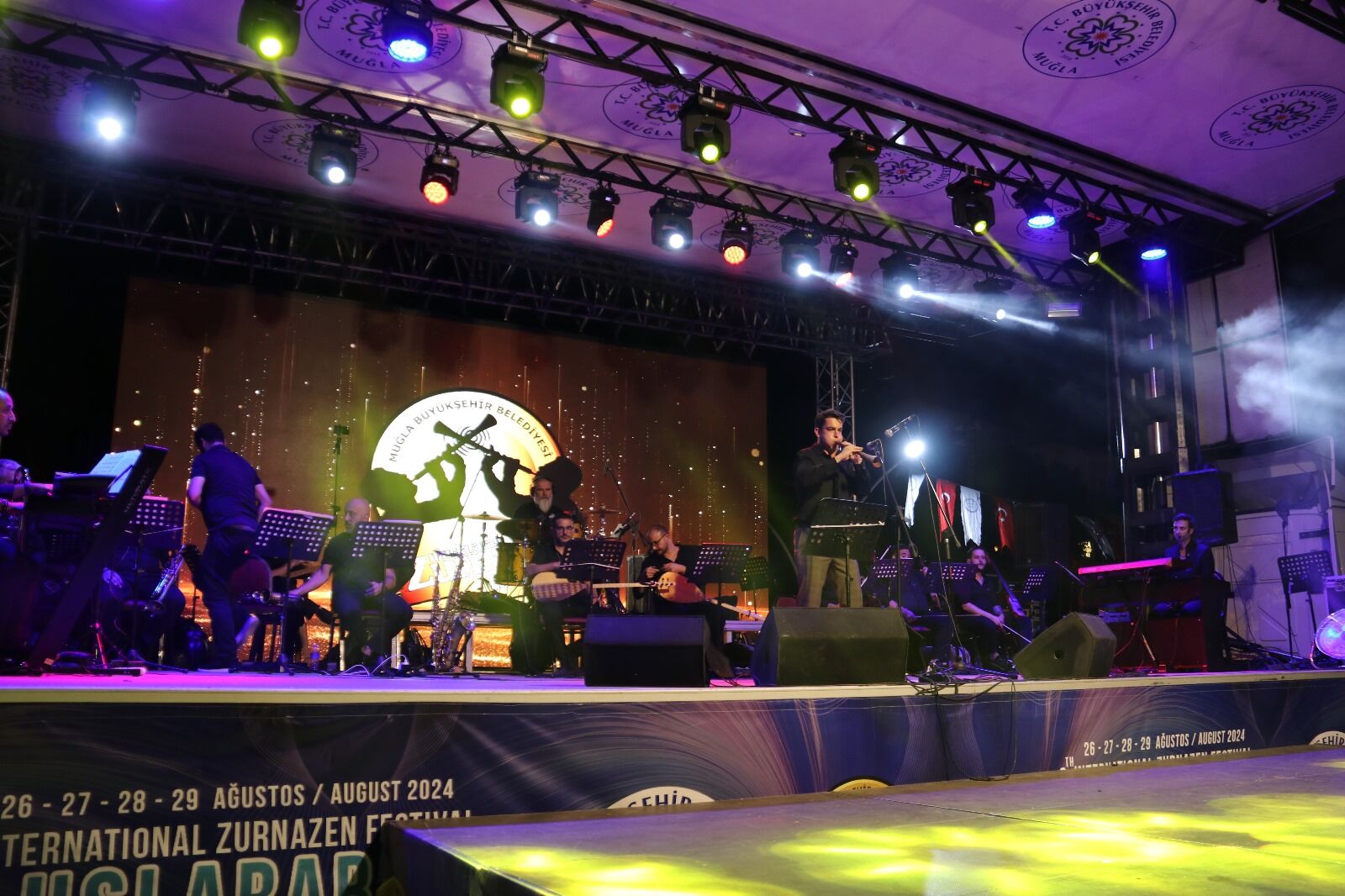 9.Uluslararası Zurnazen Festivali Fethiye’de Tamamlandı