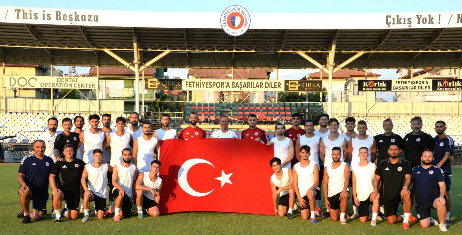 Fethiyespor-Kastamonuspor'u 3 Puanla Geçmek İstiyor