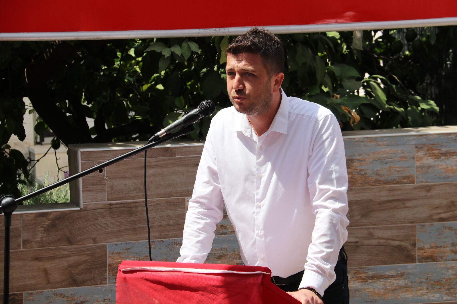 CHP Fethiye Gençlik Kolları Başkanı “Deniz Mahir Bölükbaşı” Oldu