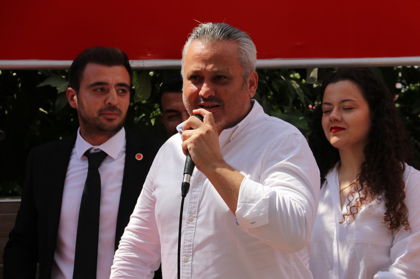 CHP Fethiye Gençlik Kolları Başkanı “Deniz Mahir Bölükbaşı” Oldu