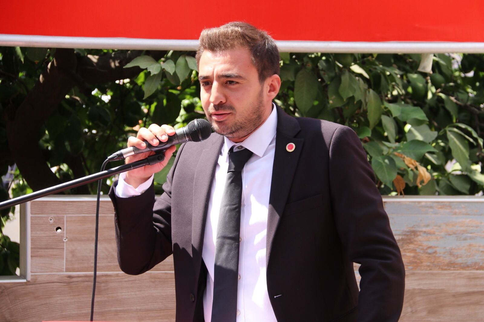 CHP Fethiye Gençlik Kolları Başkanı “Deniz Mahir Bölükbaşı” Oldu